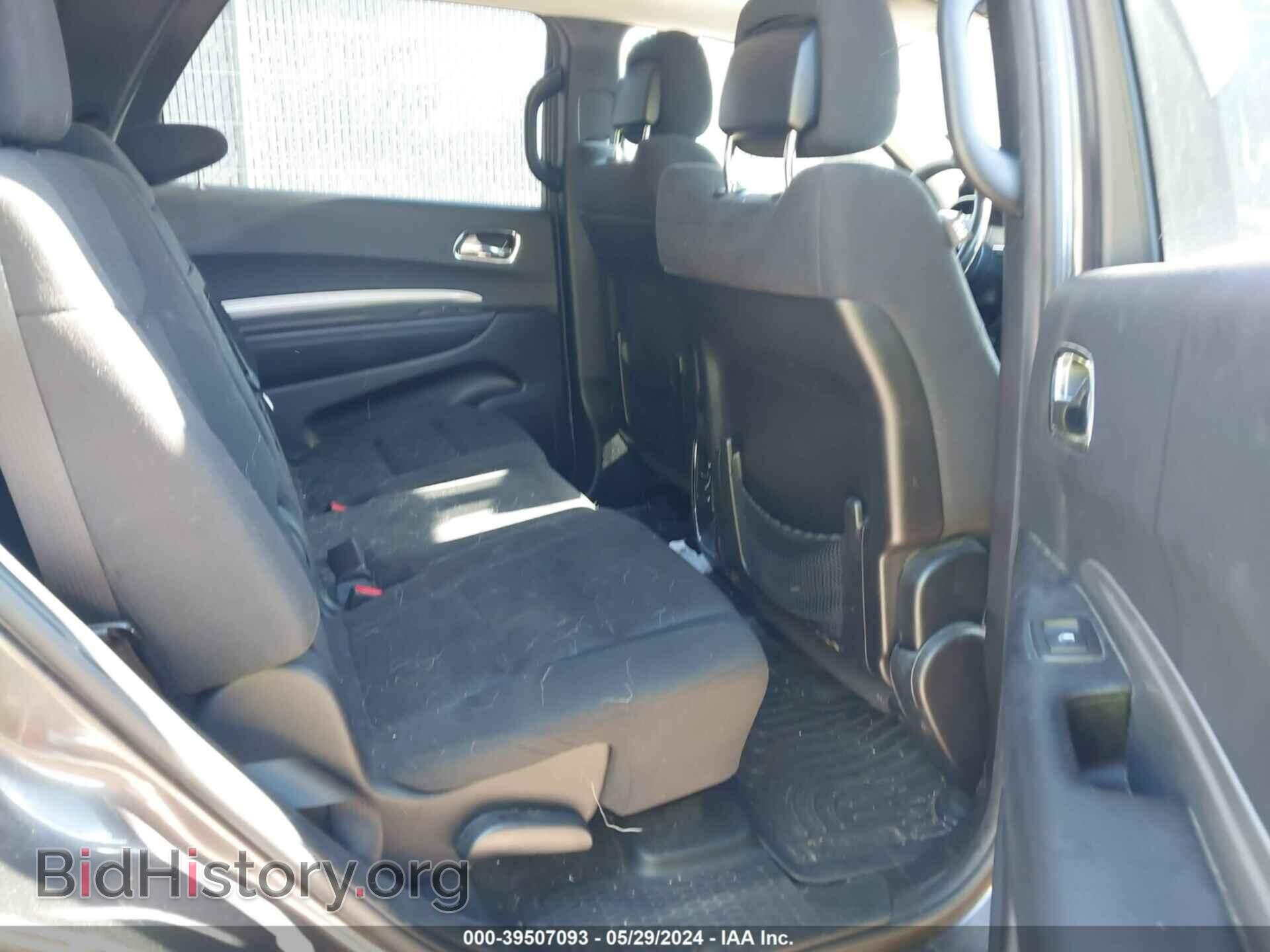 2015 DODGE DURANGO - VIN: 1C4RDJAG2FC710098 - Photo 8
