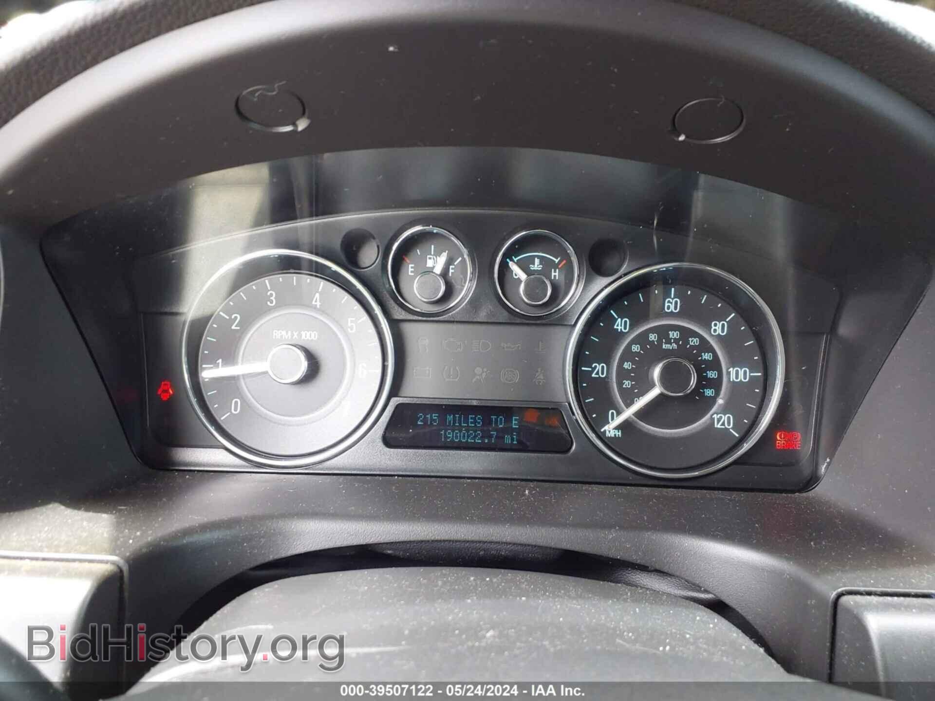 2012 FORD FLEX - VIN: 2FMGK5BC9CBD01412 - Фото 7