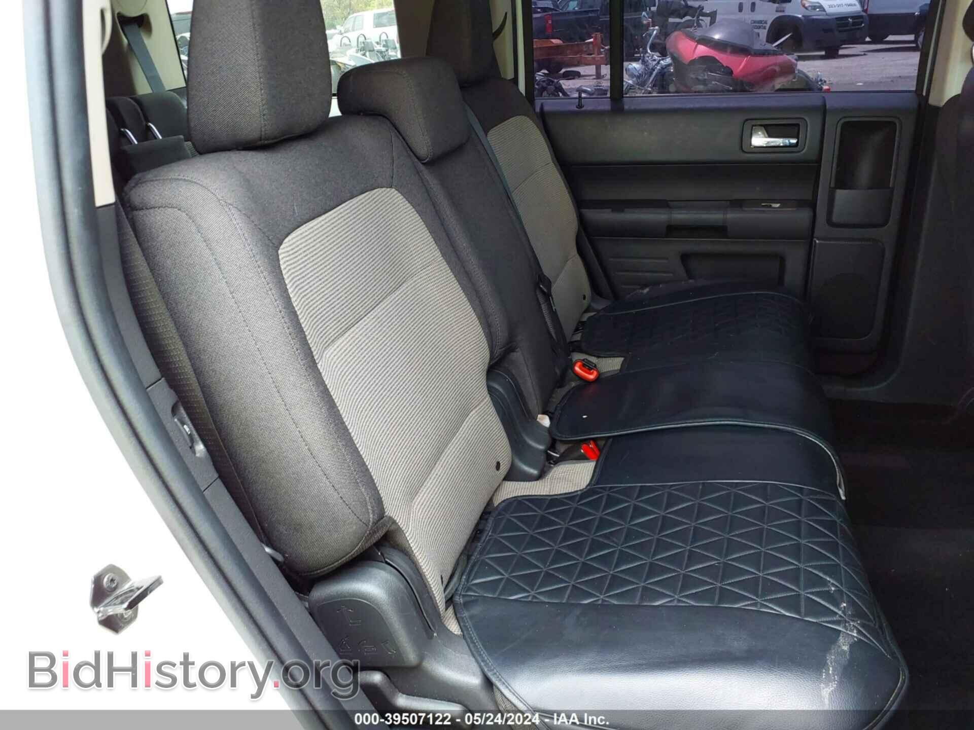2012 FORD FLEX - VIN: 2FMGK5BC9CBD01412 - Фото 8