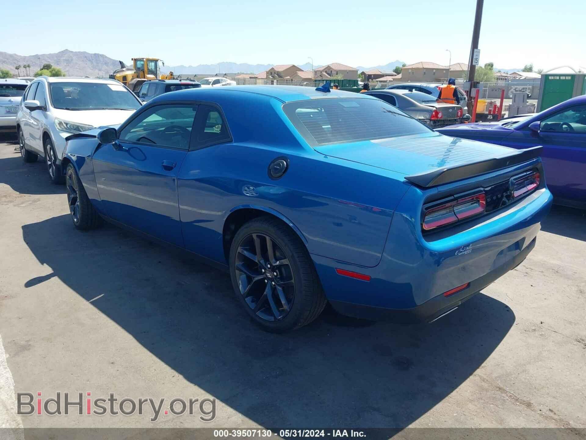 2020 DODGE CHALLENGER - VIN: 2C3CDZAG4LH196594 - Photo 3
