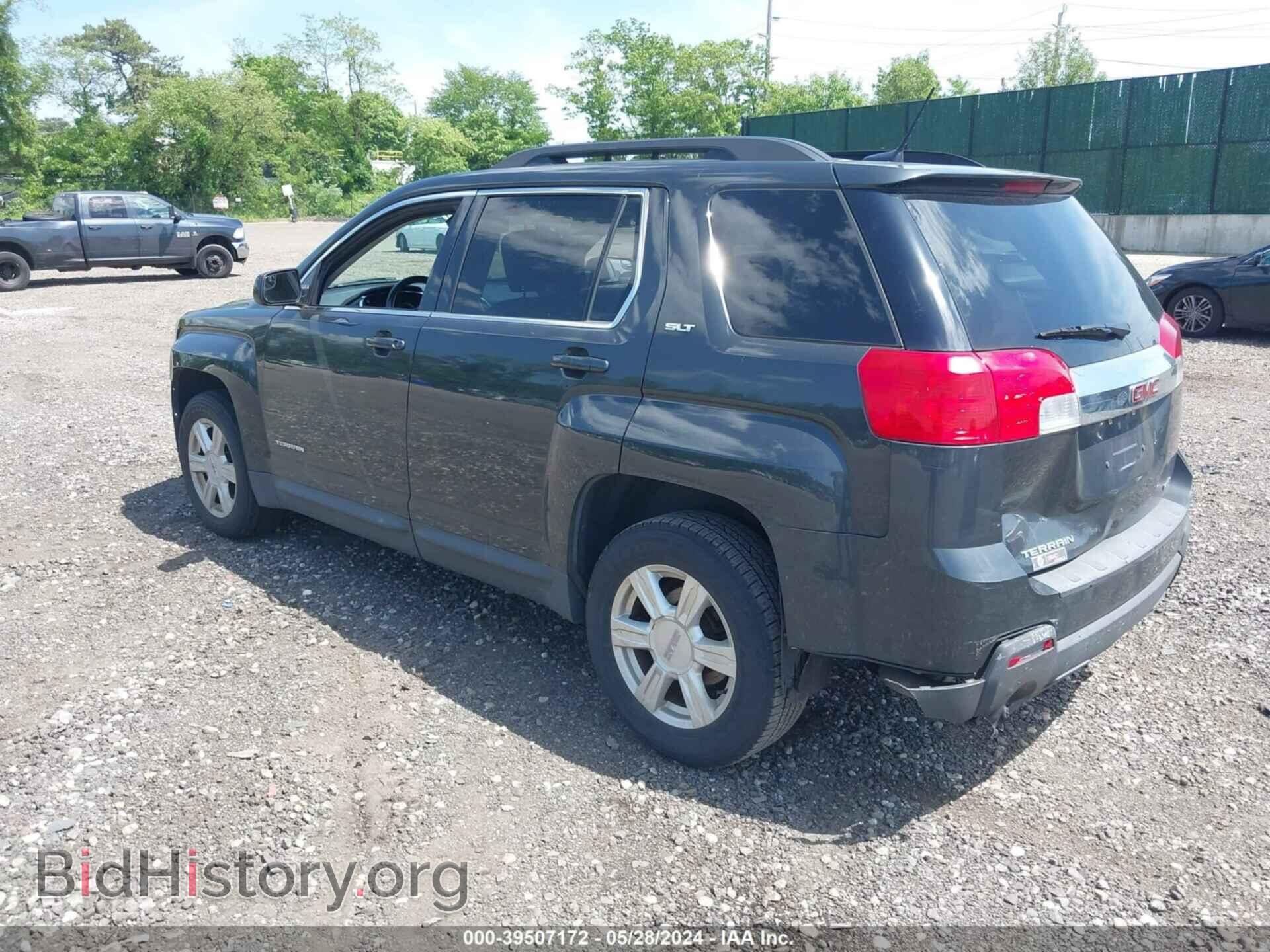 2014 GMC TERRAIN - VIN: 2GKFLXE30E6315249 - Фото 3