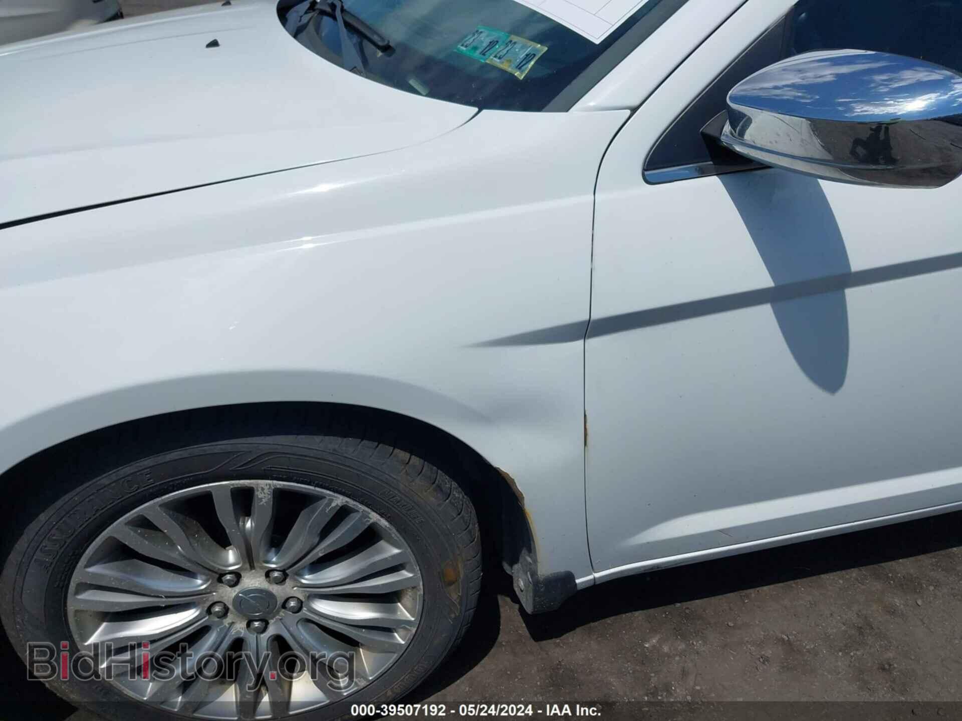 2013 CHRYSLER 200 - VIN: 1C3CCBCG7DN580725 - Фото 6
