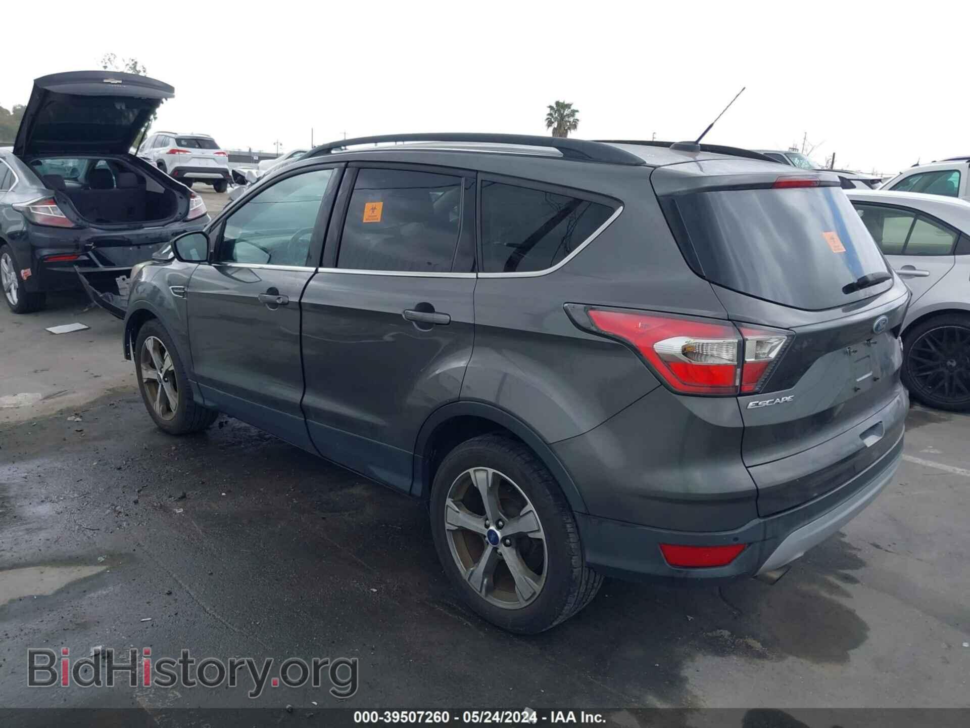 2017 FORD ESCAPE - VIN: 1FMCU0GD2HUA14864 - Фото 3