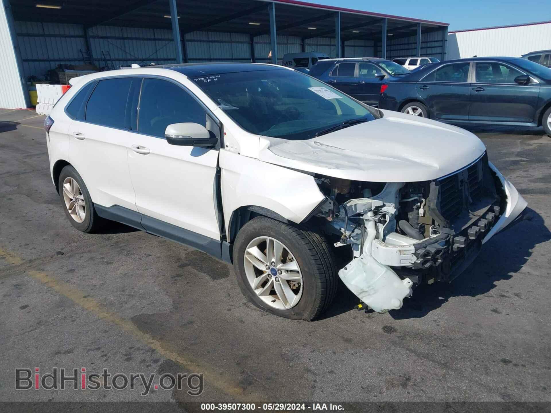 Photo 2FMTK3J91FBC15914 - FORD EDGE 2015