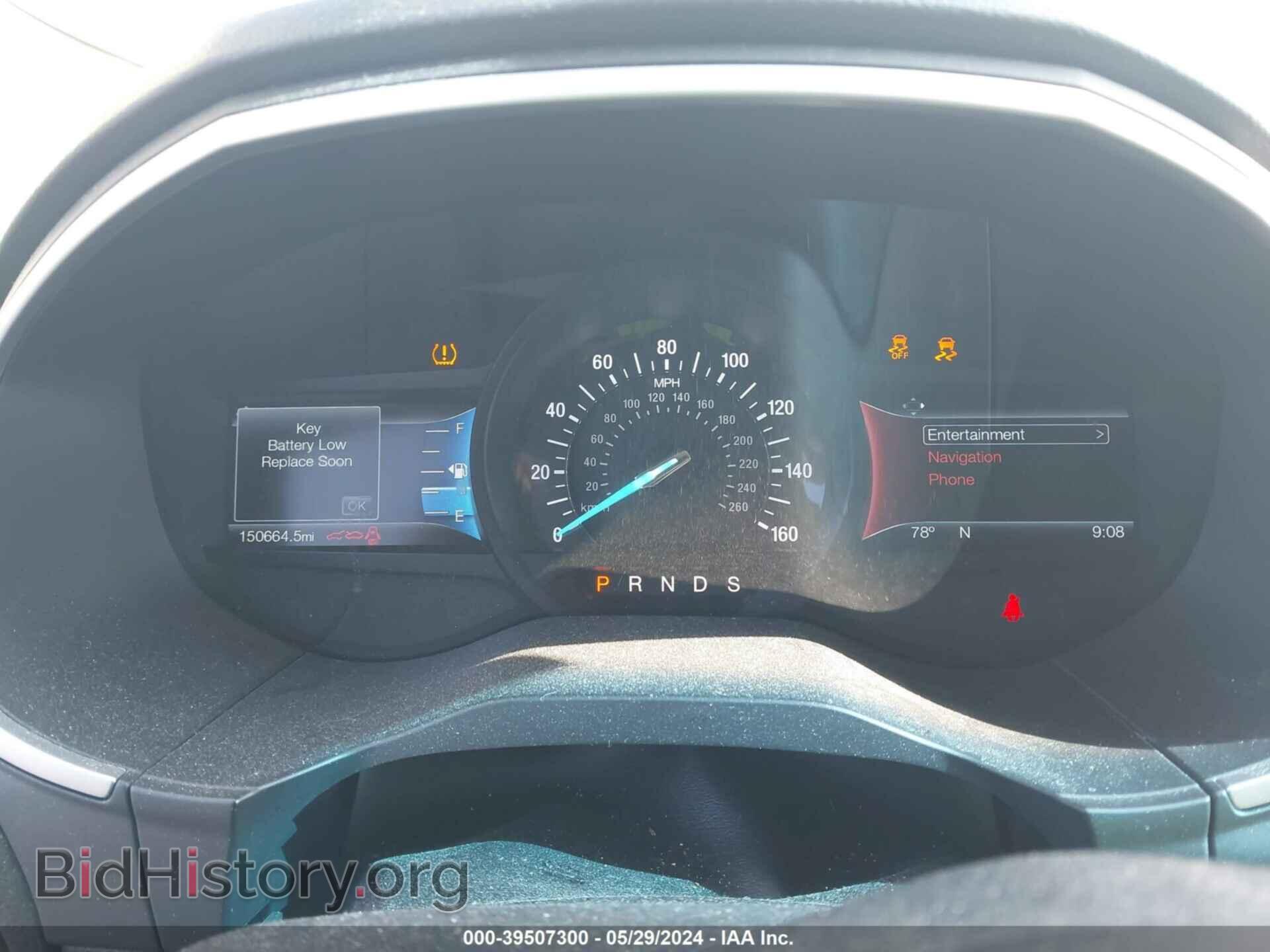 2015 FORD EDGE - VIN: 2FMTK3J91FBC15914 - Photo 7