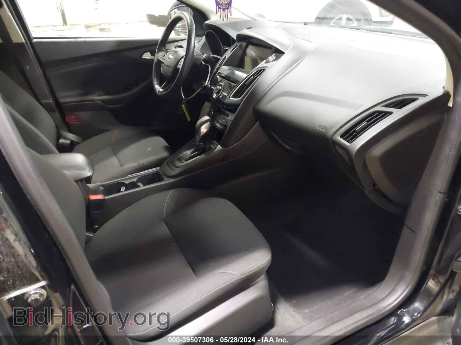 2017 FORD FOCUS - VIN: 1FADP3M21HL218877 - Фото 5