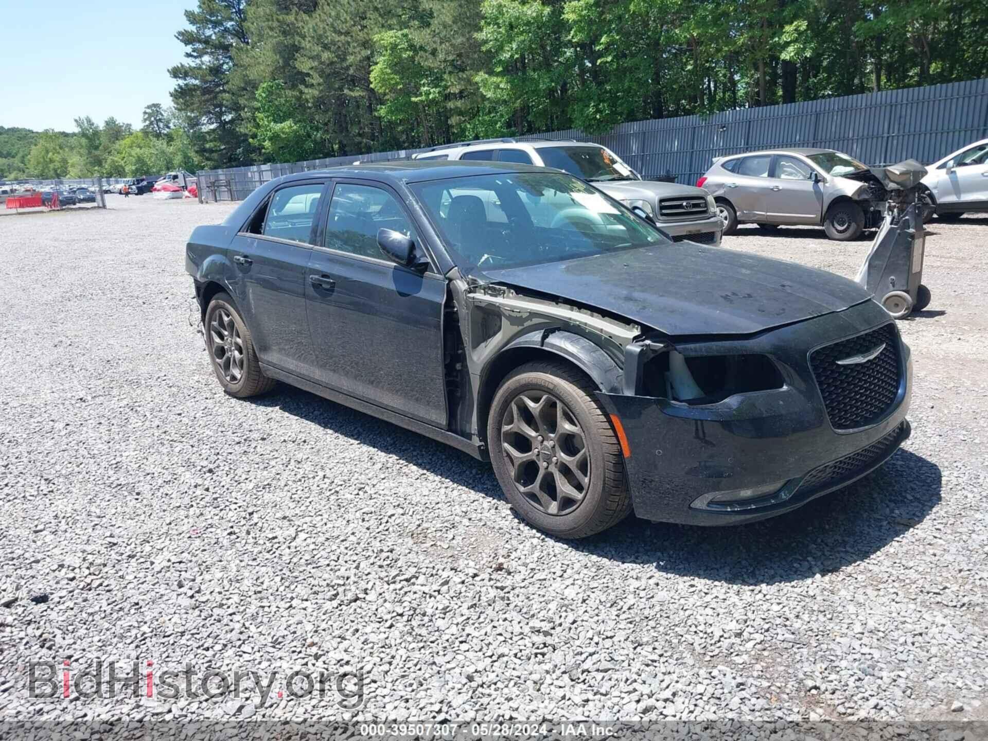 Фотография 2C3CCAGG3GH321361 - CHRYSLER 300 2016