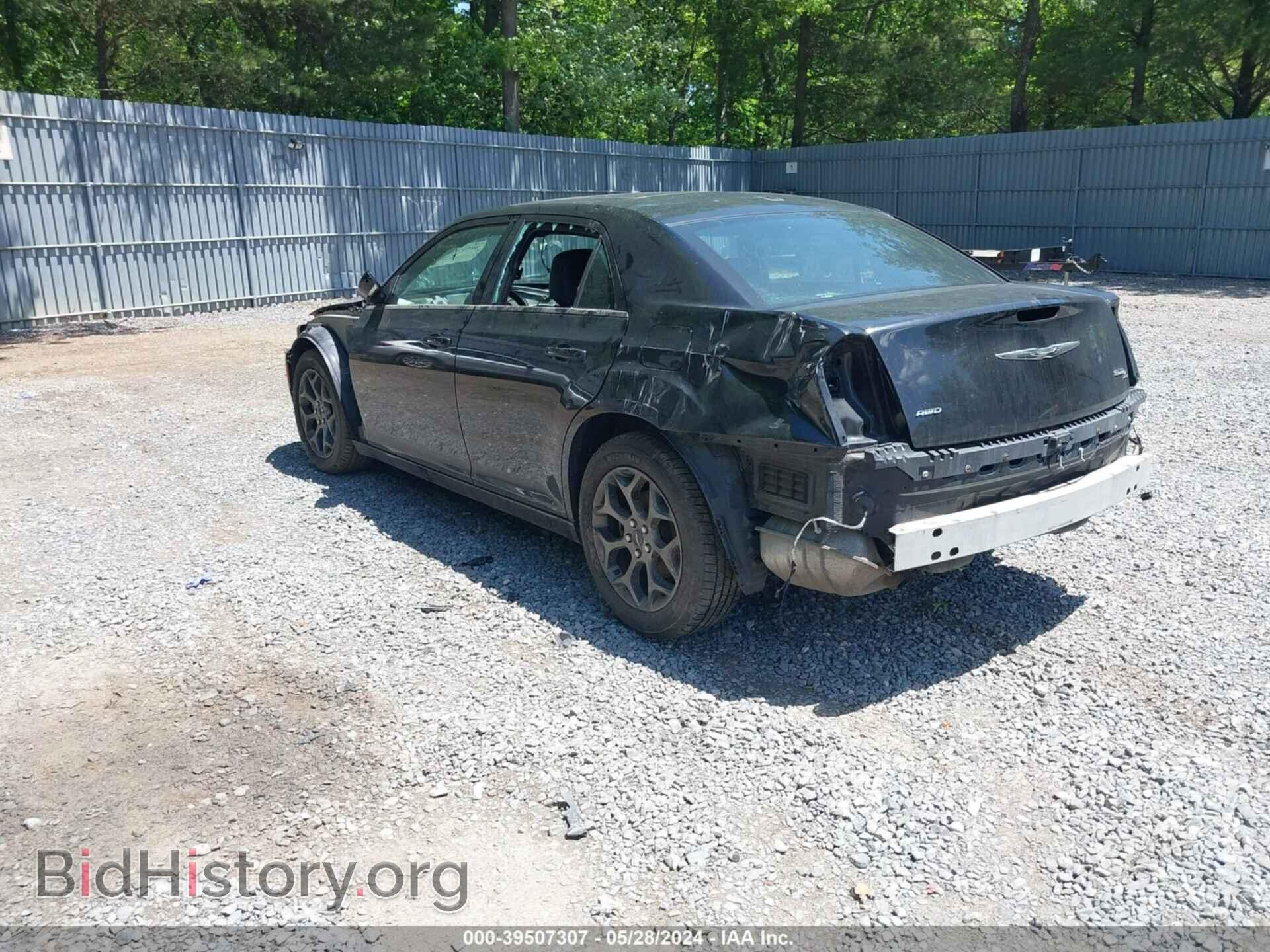 2016 CHRYSLER 300 - VIN: 2C3CCAGG3GH321361 - Фото 3