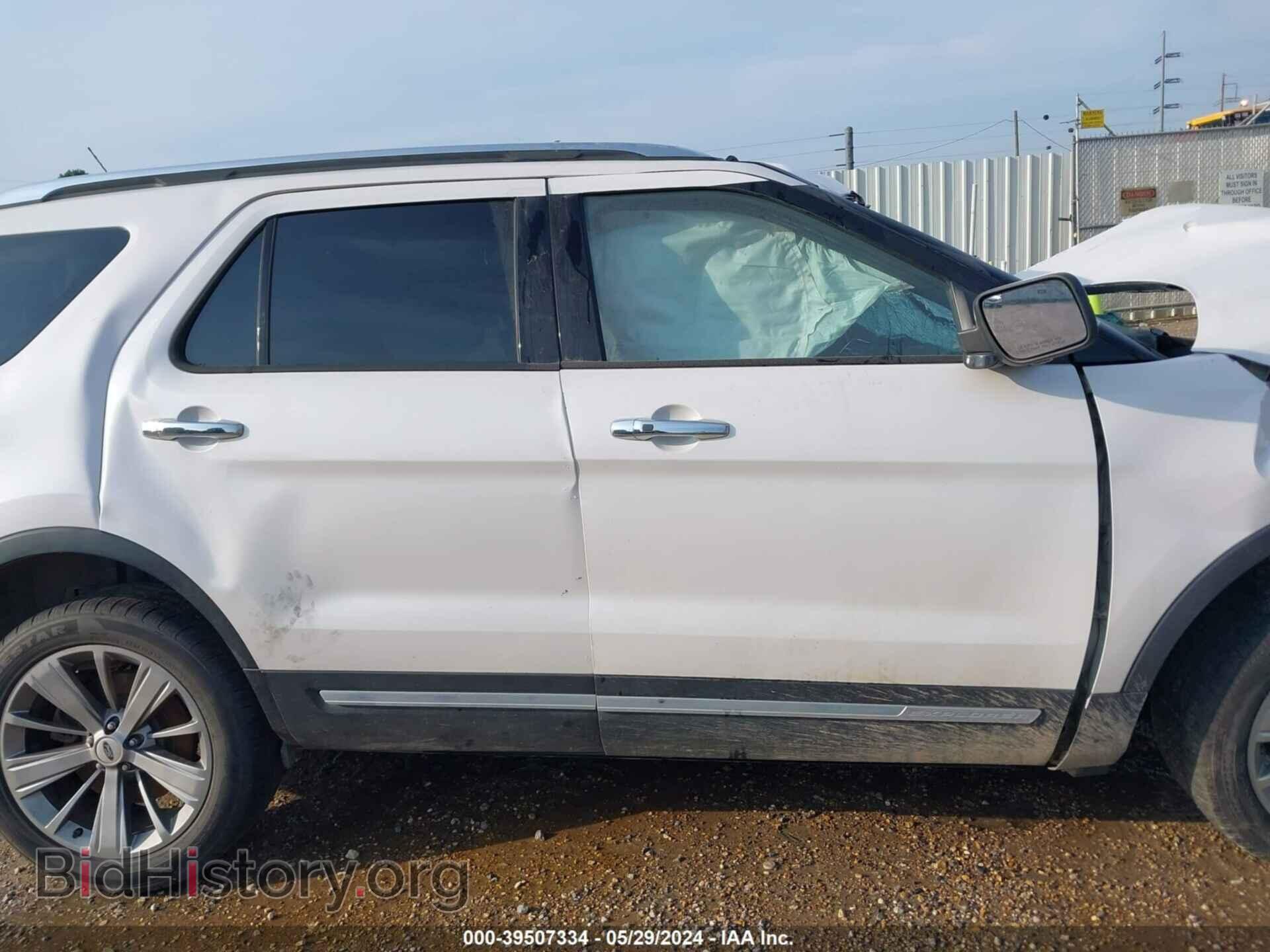 2018 FORD EXPLORER - VIN: 1FM5K7F88JGB84789 - Фото 13
