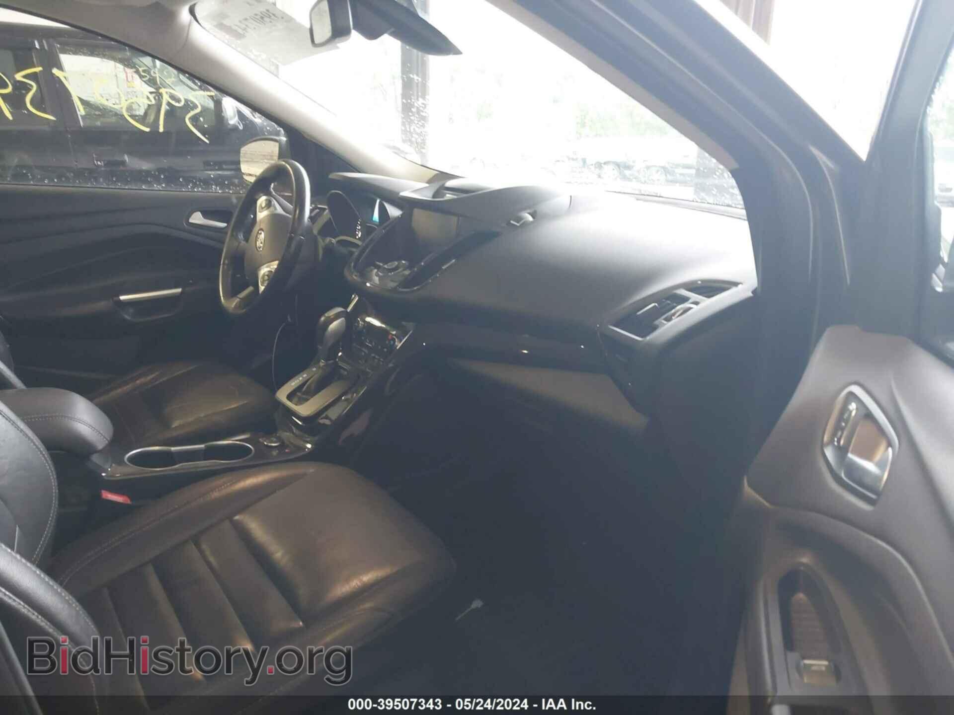 2015 FORD ESCAPE - VIN: 1FMCU0J98FUB71090 - Фото 5