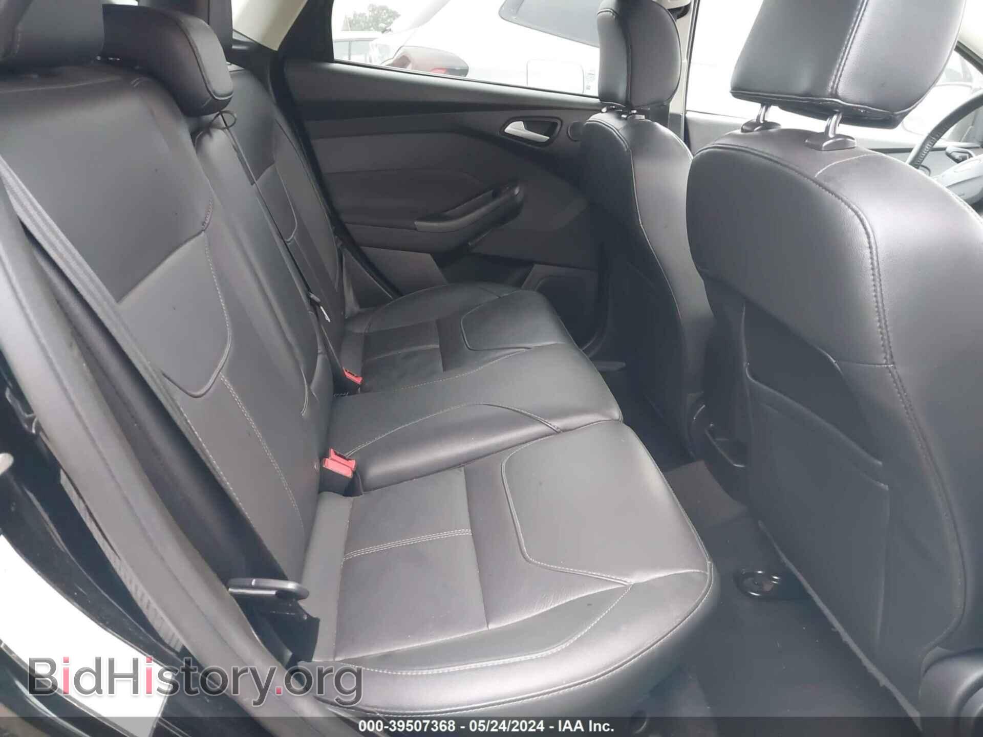 2017 FORD FOCUS - VIN: 1FADP3N29HL279697 - Фото 8