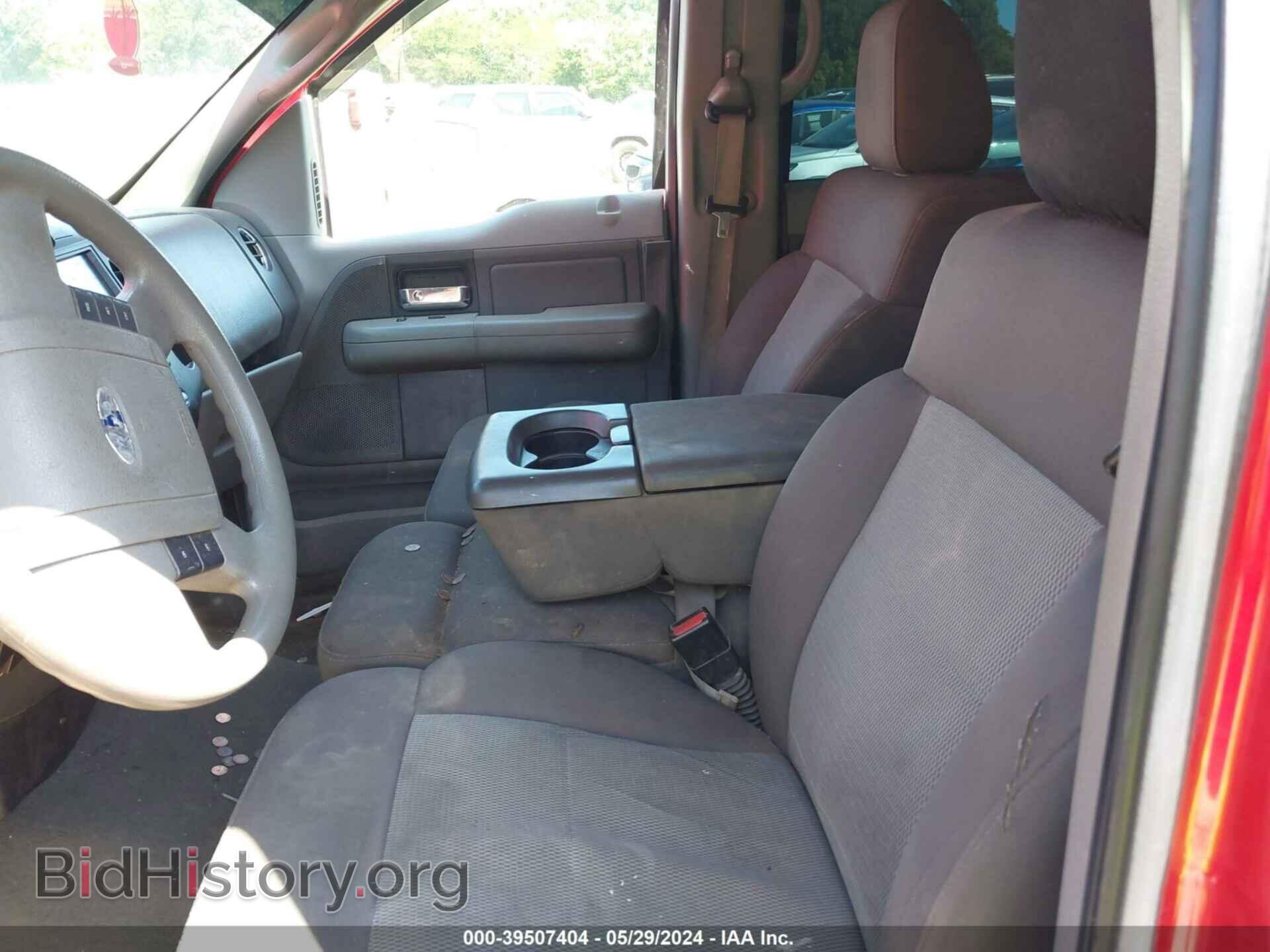 2006 FORD F-150 - VIN: 1FTRW14W76FA45954 - Фото 5
