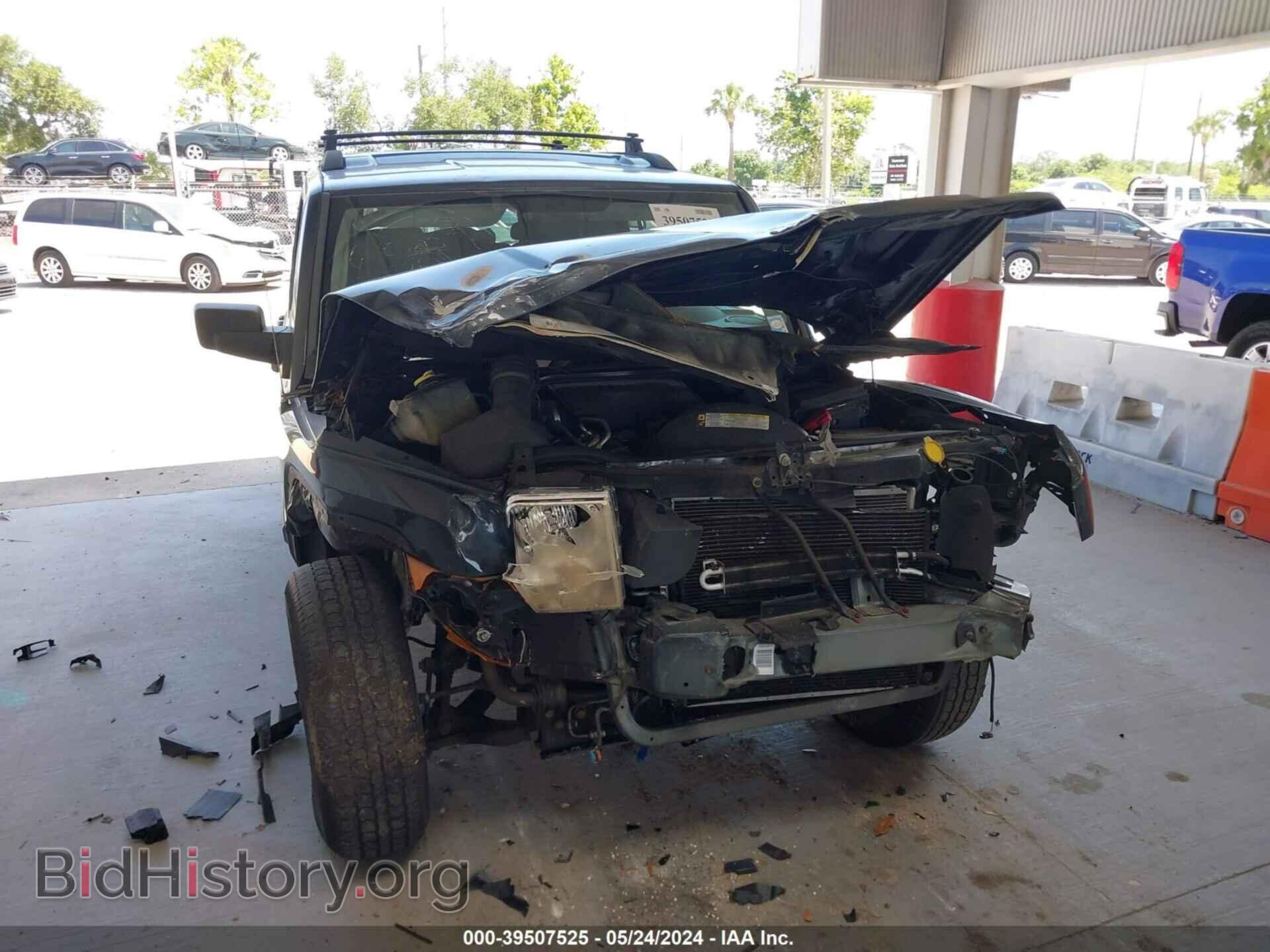 2007 JEEP COMMANDER - VIN: 1J8HH48K57C636469 - Фото 6