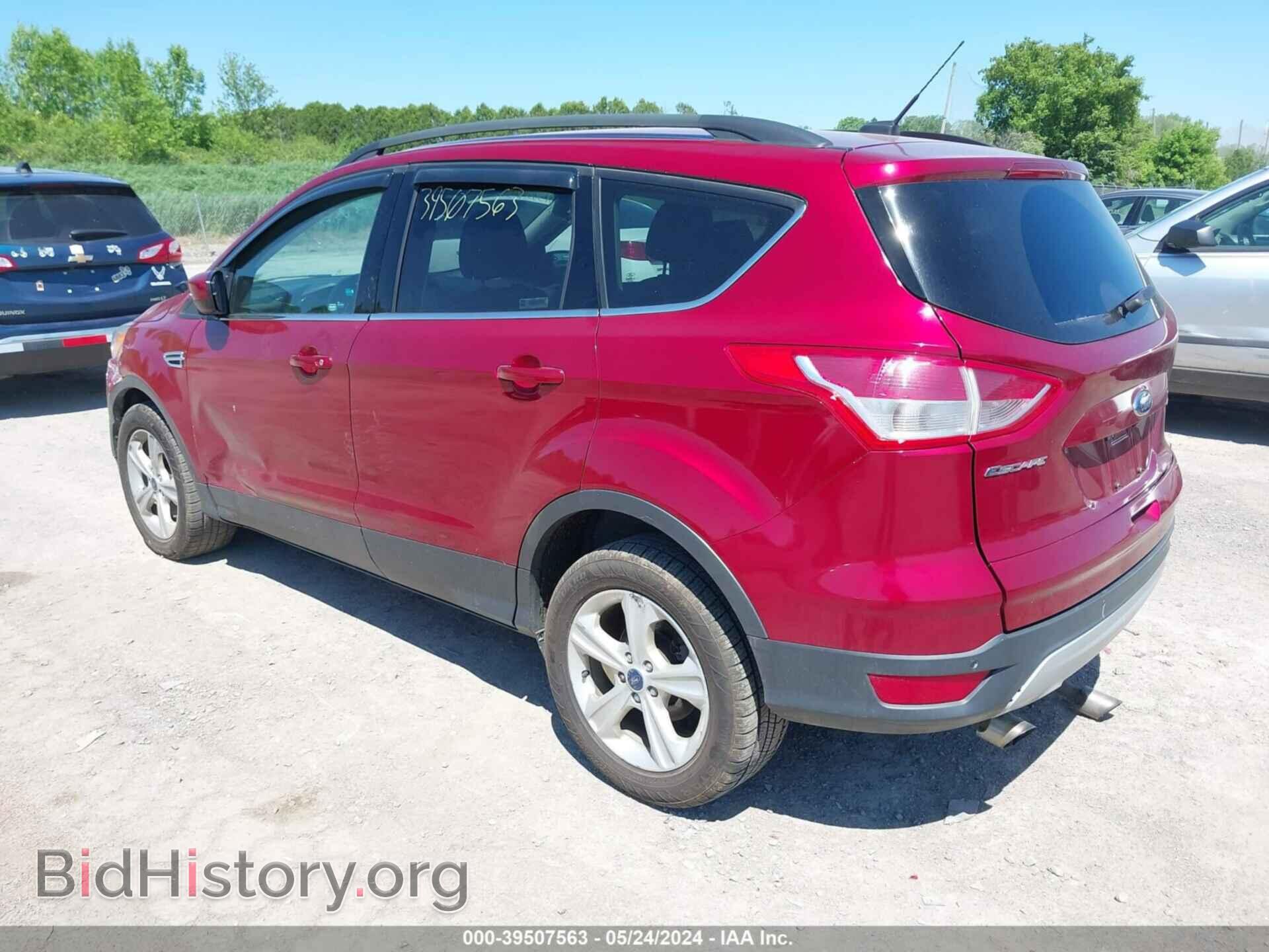 2016 FORD ESCAPE - VIN: 1FMCU9GX2GUC37967 - Фото 3