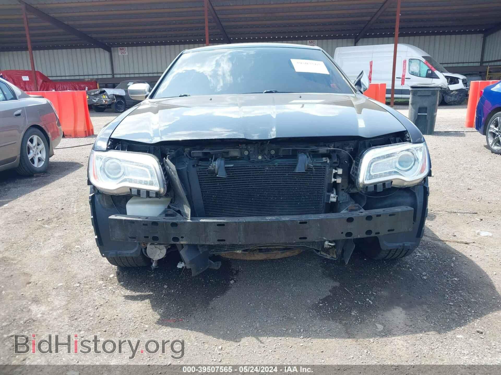 2013 CHRYSLER 300C - VIN: 2C3CCASG3DH544941 - Фото 13