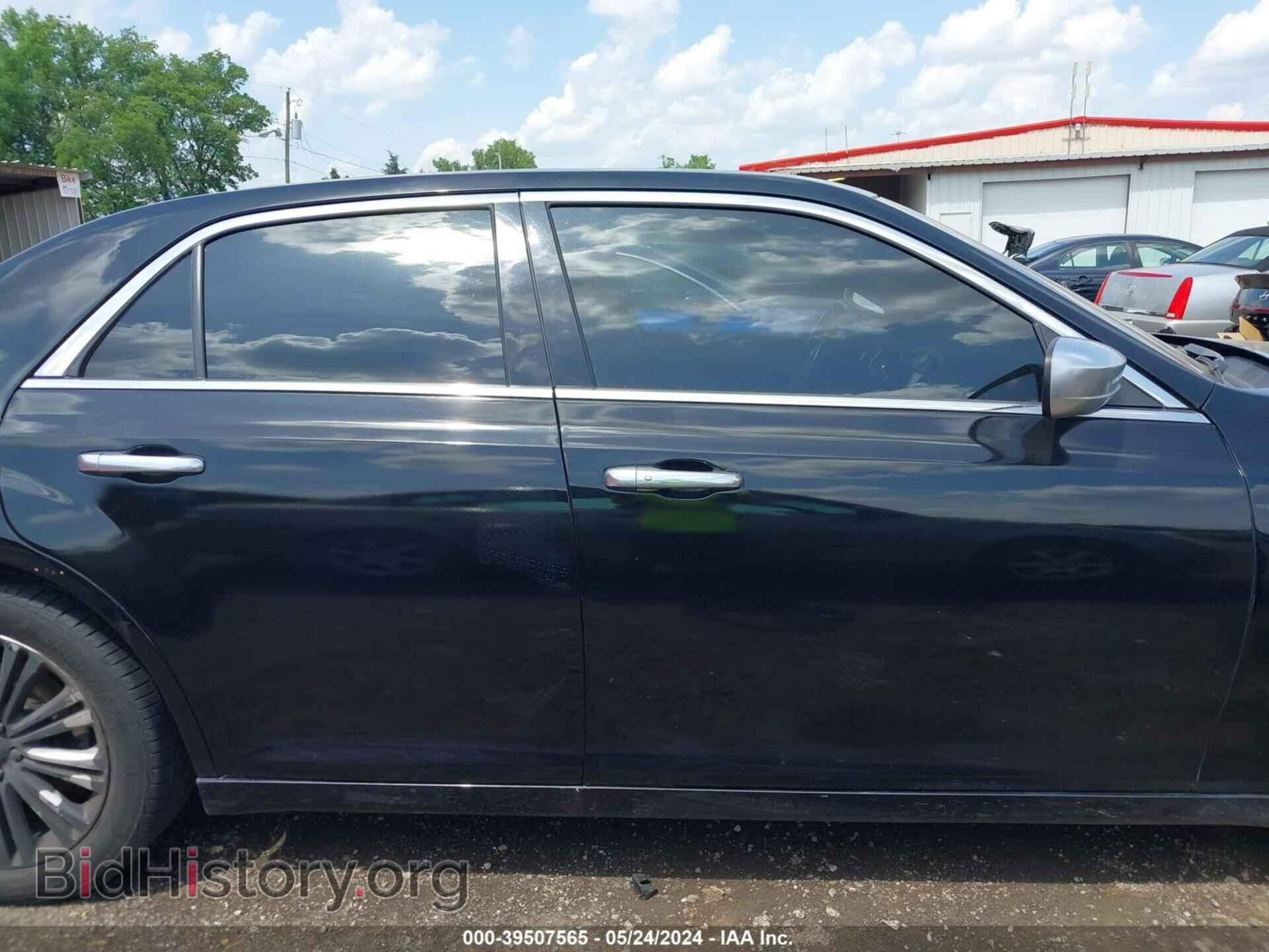 2013 CHRYSLER 300C - VIN: 2C3CCASG3DH544941 - Фото 14