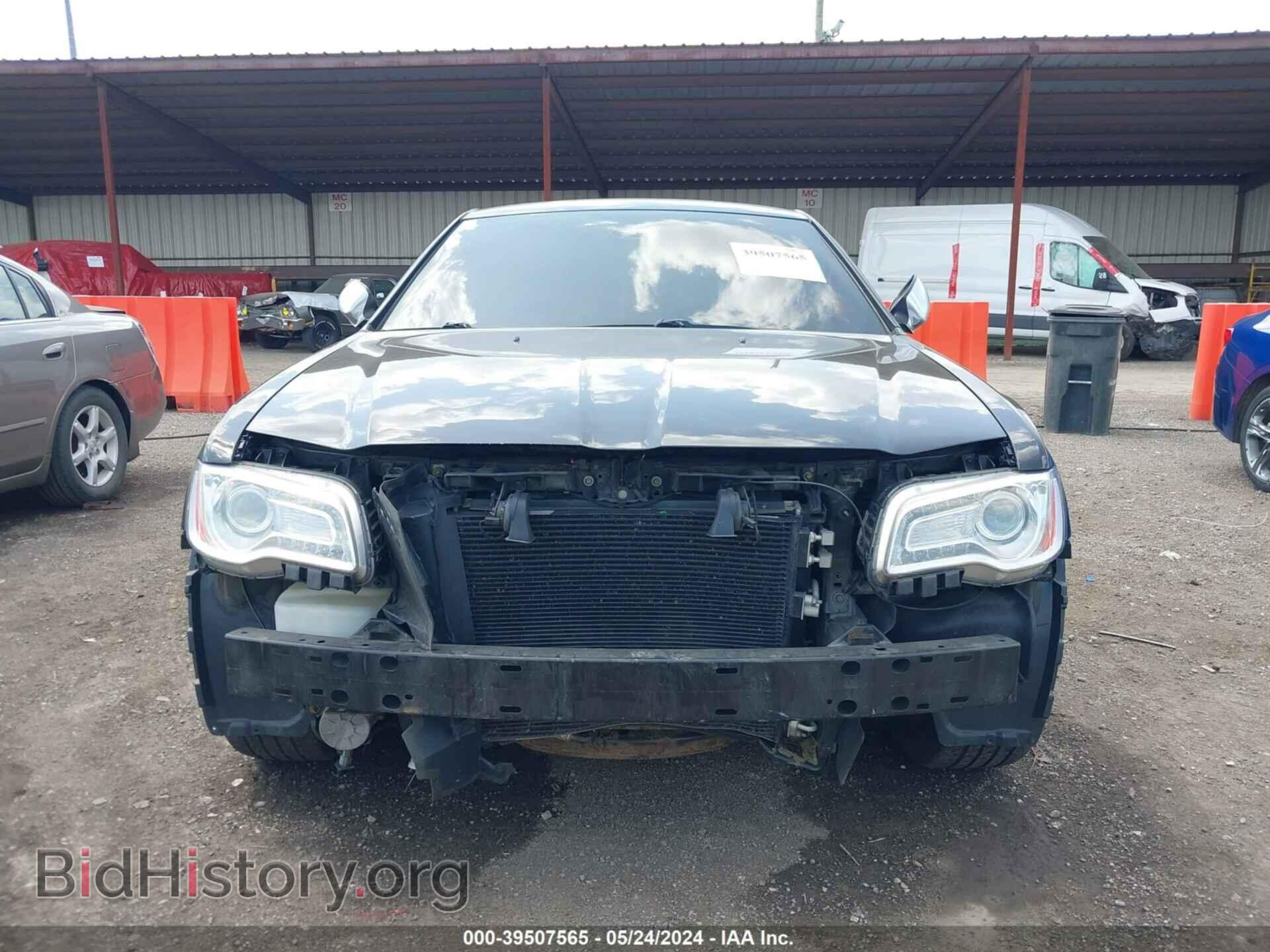 2013 CHRYSLER 300C - VIN: 2C3CCASG3DH544941 - Фото 6