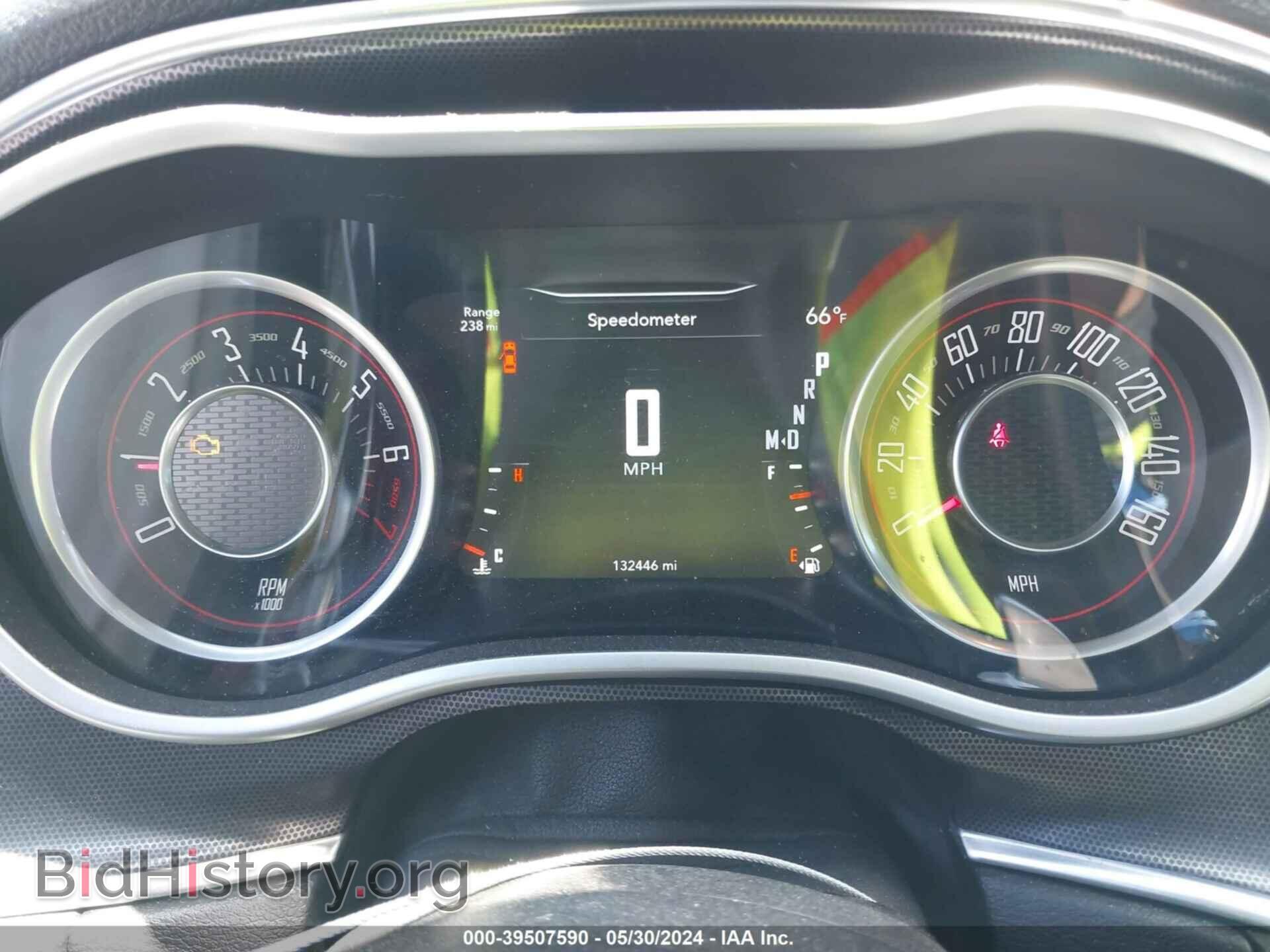 2015 DODGE CHALLENGER - VIN: 2C3CDZBG5FH724680 - Photo 7
