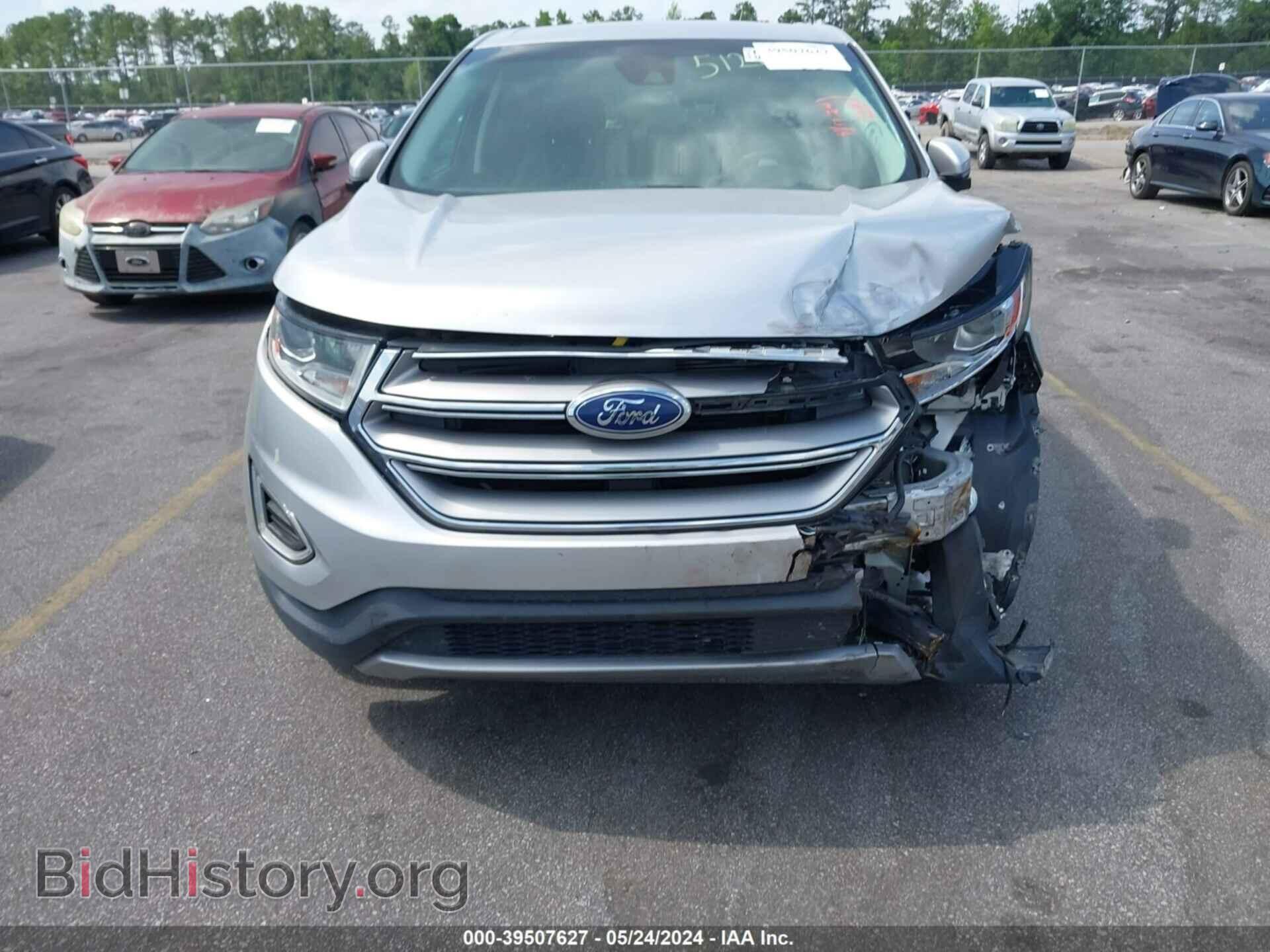 2018 FORD EDGE - VIN: 2FMPK3K92JBB68112 - Photo 12