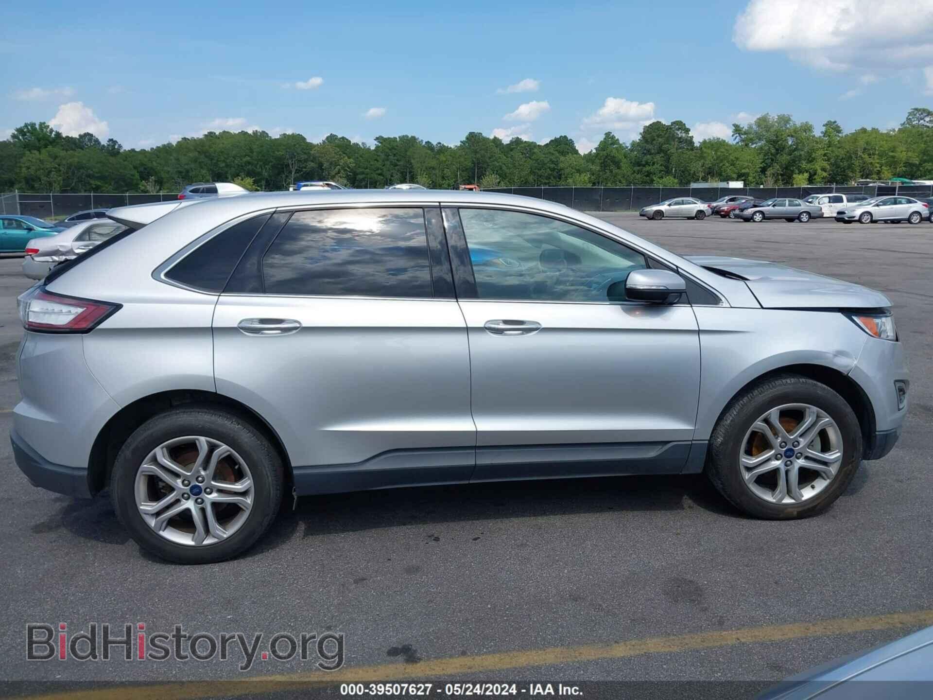 2018 FORD EDGE - VIN: 2FMPK3K92JBB68112 - Photo 13