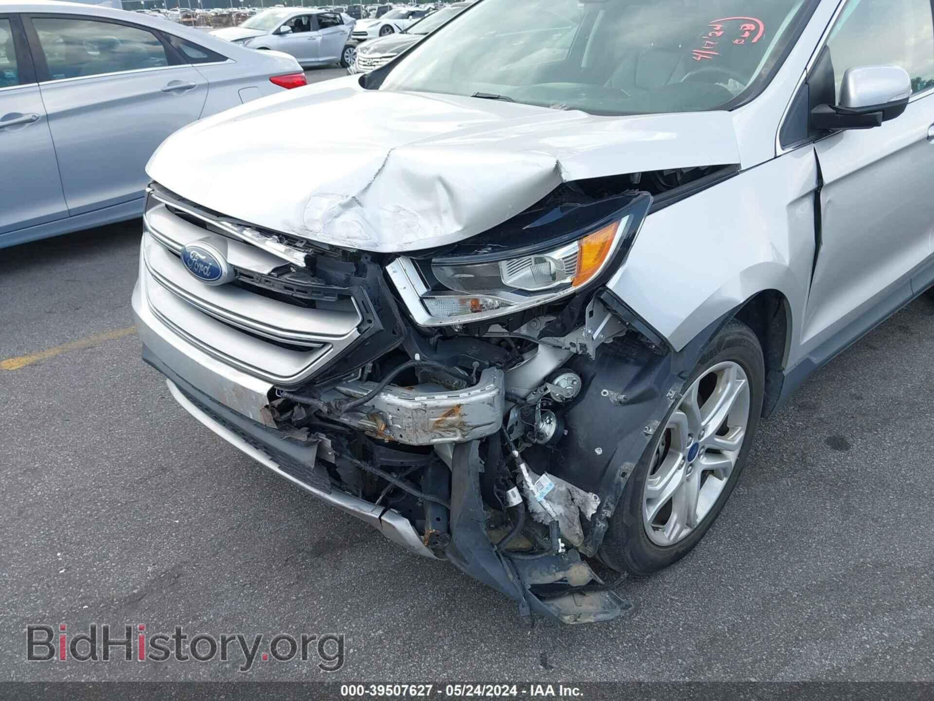 2018 FORD EDGE - VIN: 2FMPK3K92JBB68112 - Photo 6
