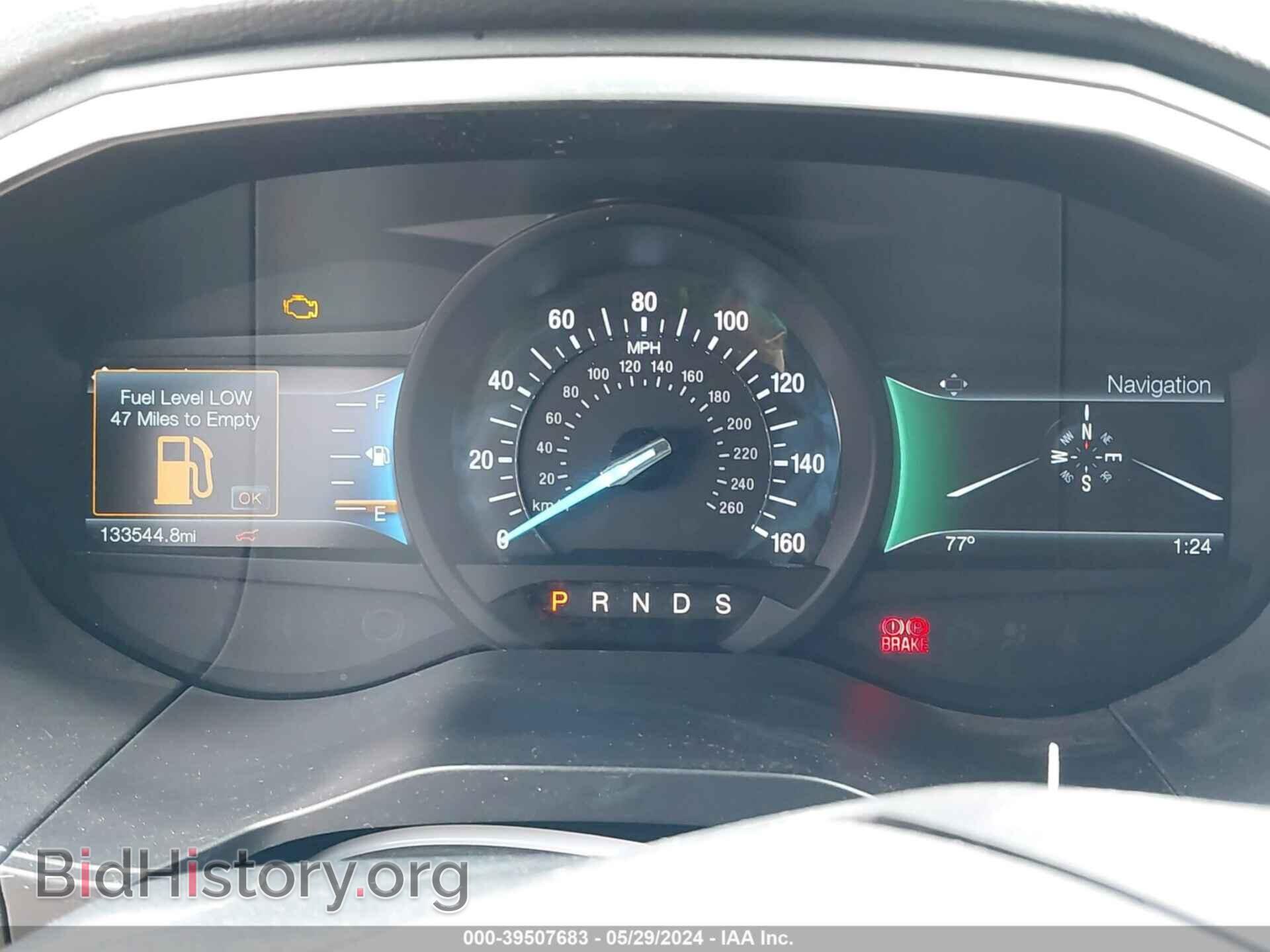 2018 FORD EDGE - VIN: 2FMPK4K96JBB19534 - Фото 7