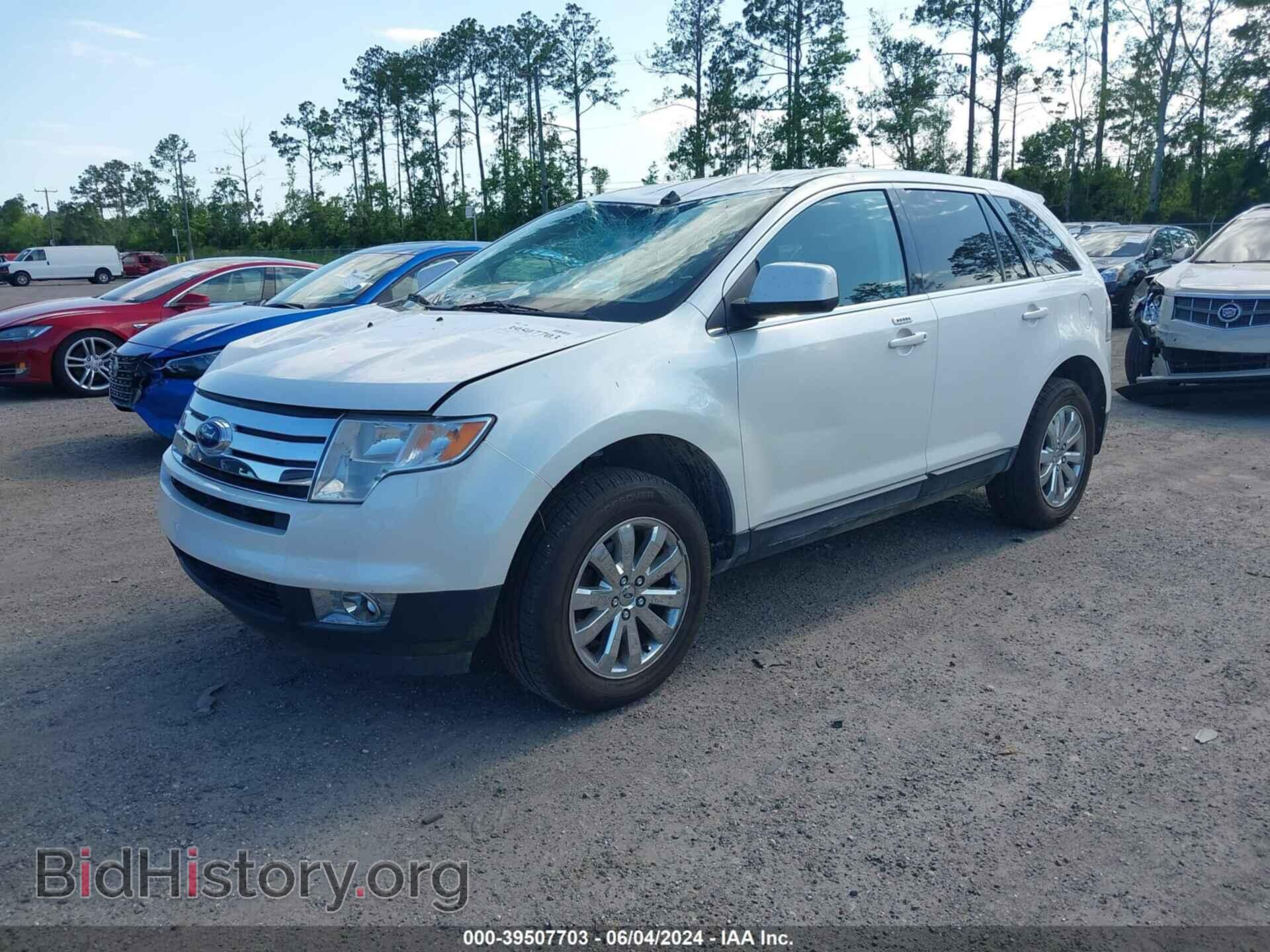 2009 FORD EDGE - VIN: 2FMDK49C49BA44557 - Photo 2