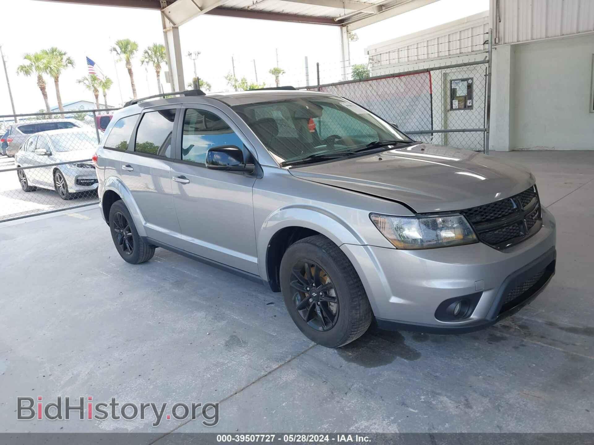 Фотография 3C4PDCBB1KT870736 - DODGE JOURNEY 2019