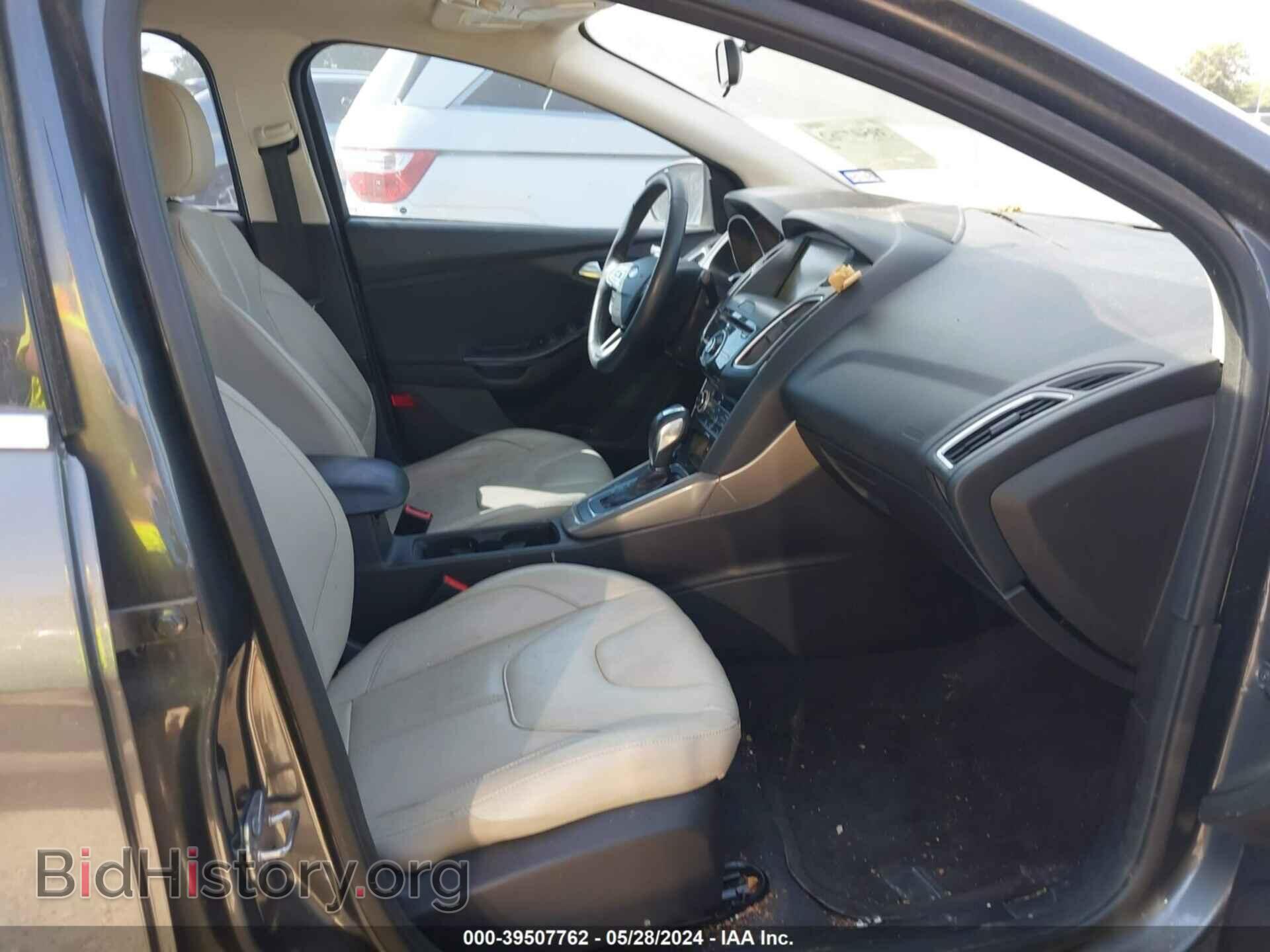 2015 FORD FOCUS - VIN: 1FADP3J29FL219812 - Фото 5