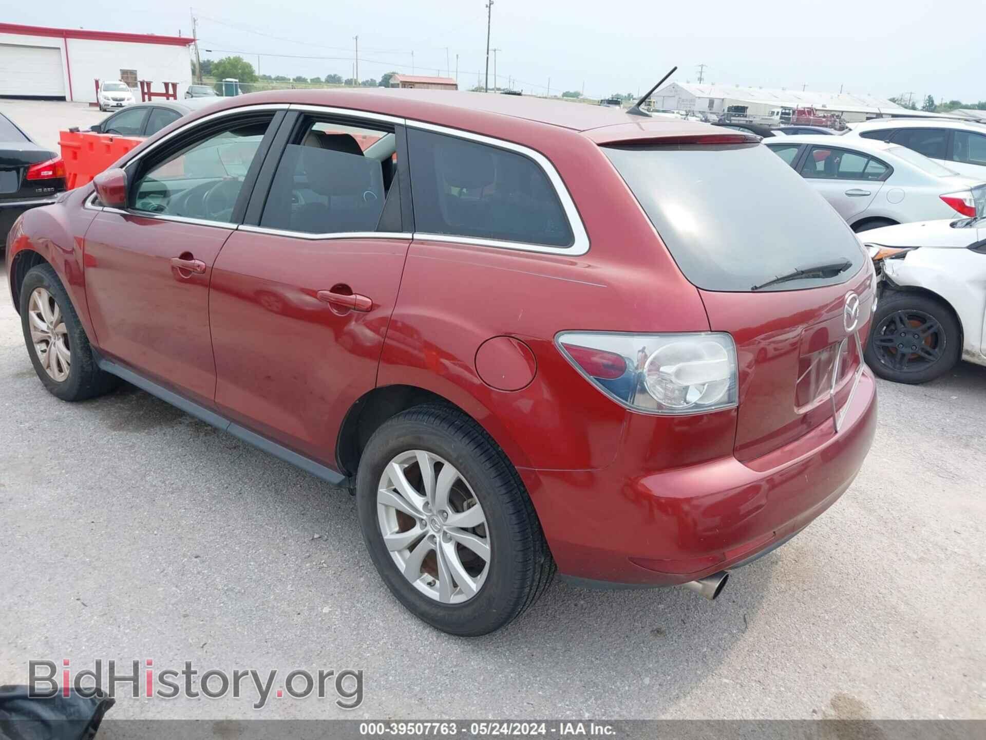 2010 MAZDA CX-7 - VIN: JM3ER2W30A0318704 - Фото 3