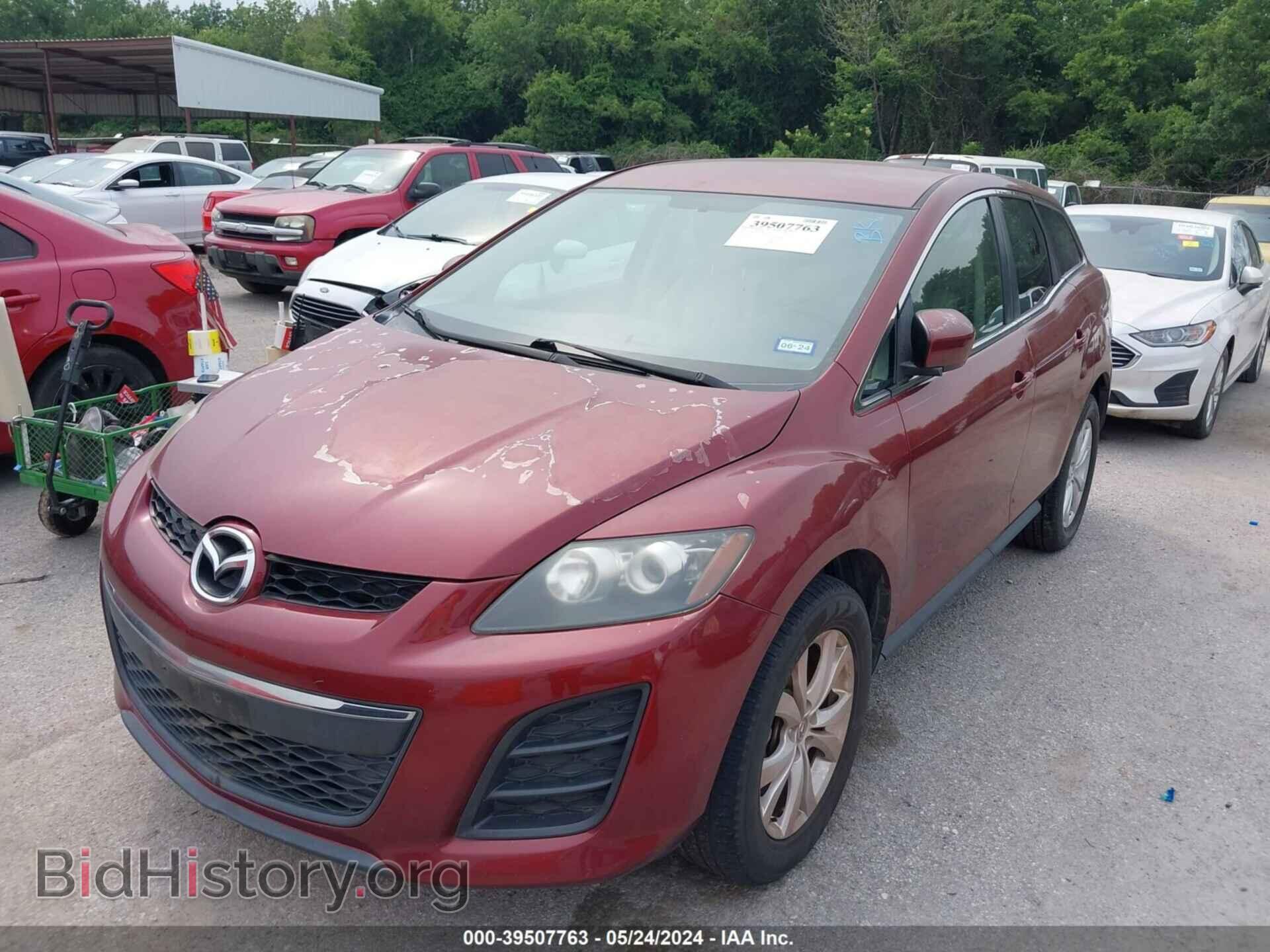2010 MAZDA CX-7 - VIN: JM3ER2W30A0318704 - Фото 6