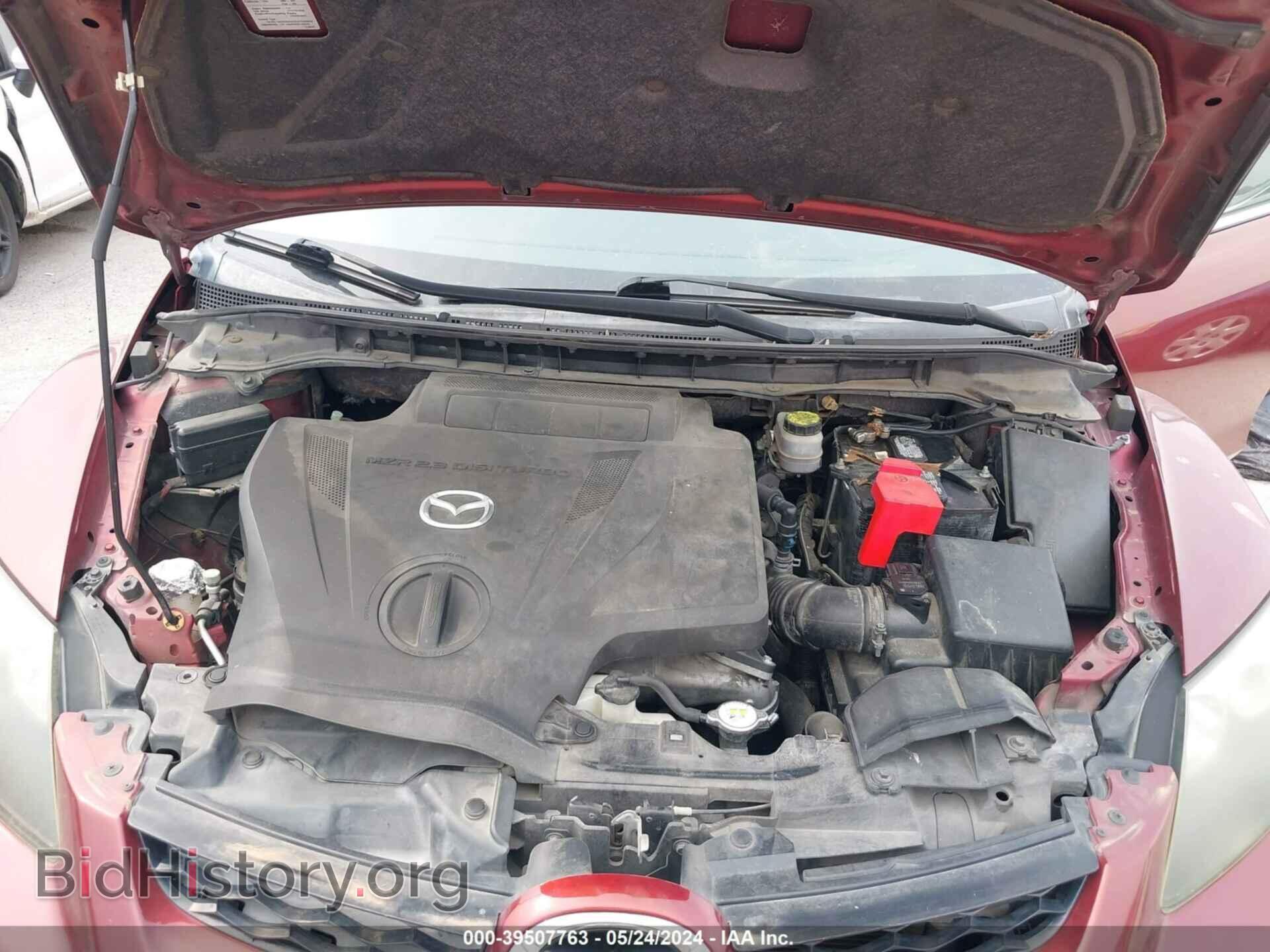 2010 MAZDA CX-7 - VIN: JM3ER2W30A0318704 - Фото 10