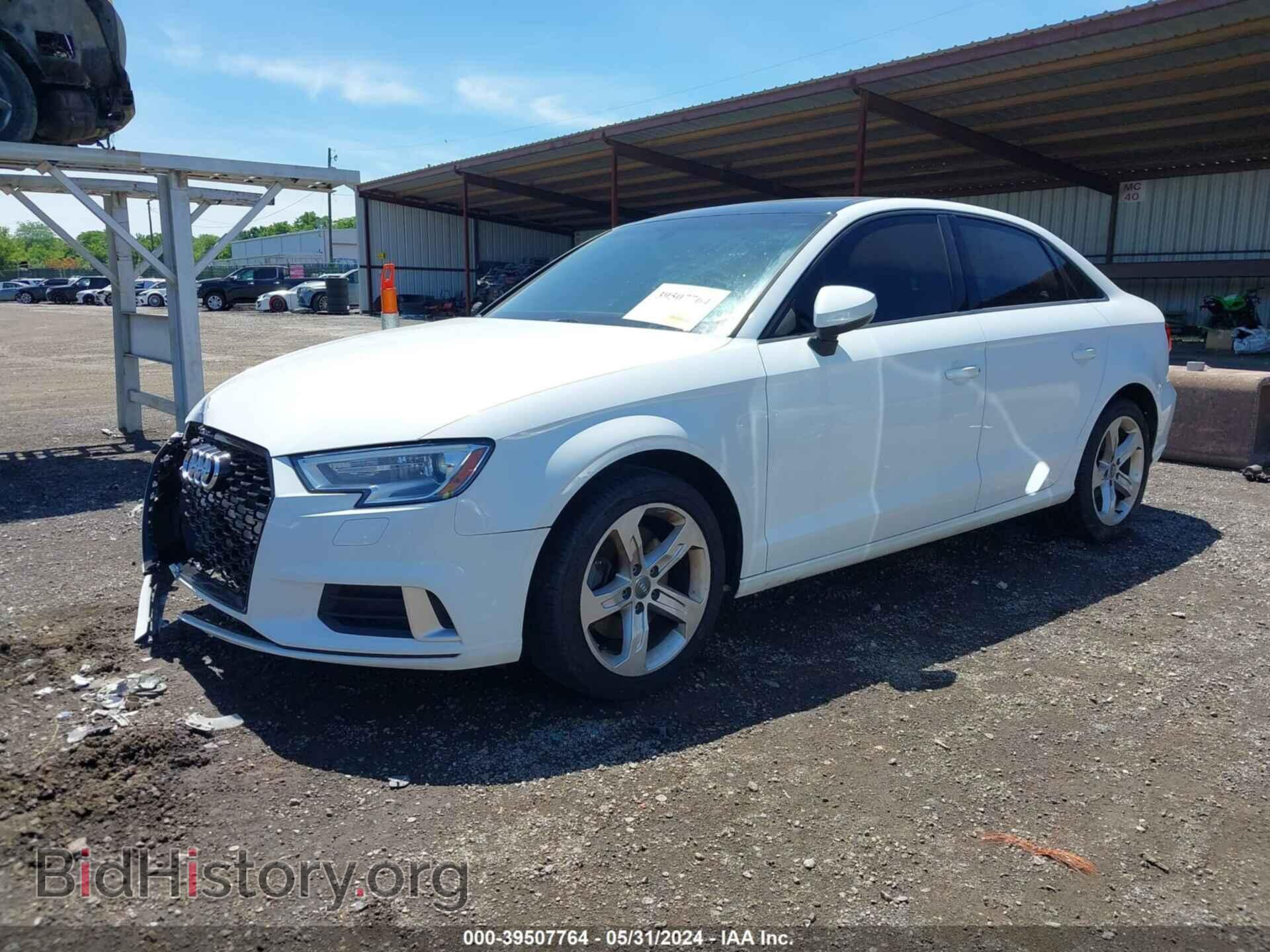 2017 AUDI A3 - VIN: WAUAUGFF9H1030680 - Фото 2