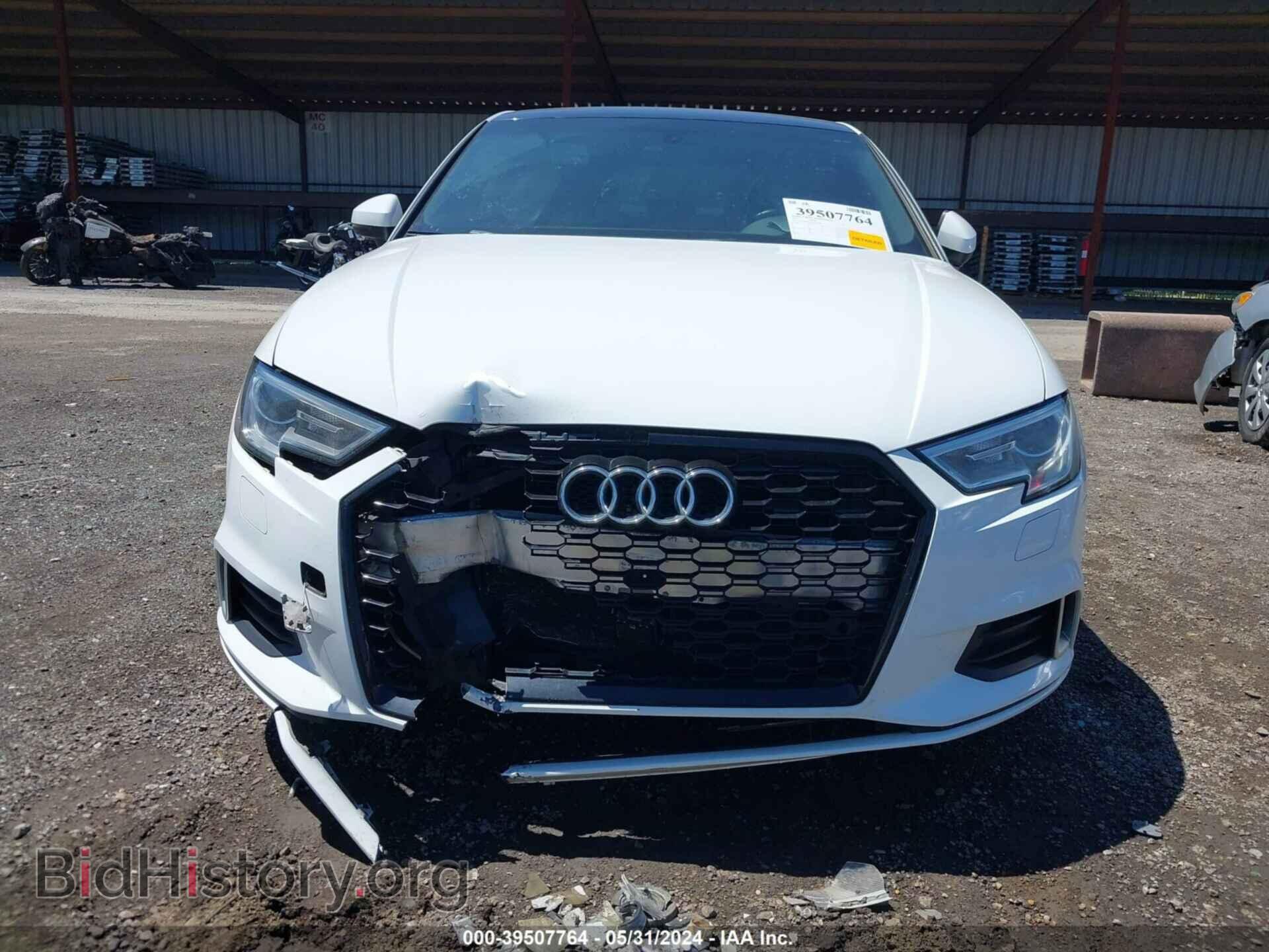 2017 AUDI A3 - VIN: WAUAUGFF9H1030680 - Фото 6