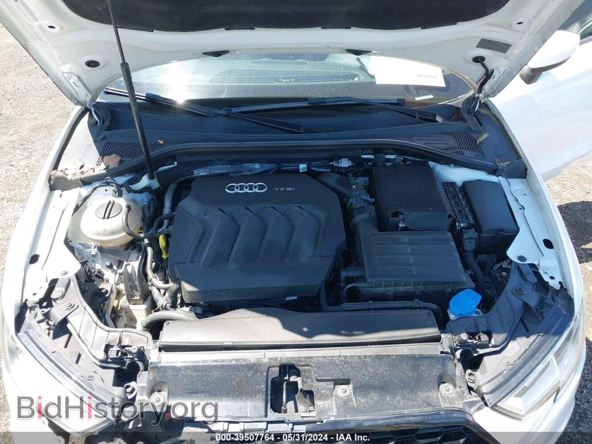 2017 AUDI A3 - VIN: WAUAUGFF9H1030680 - Фото 10