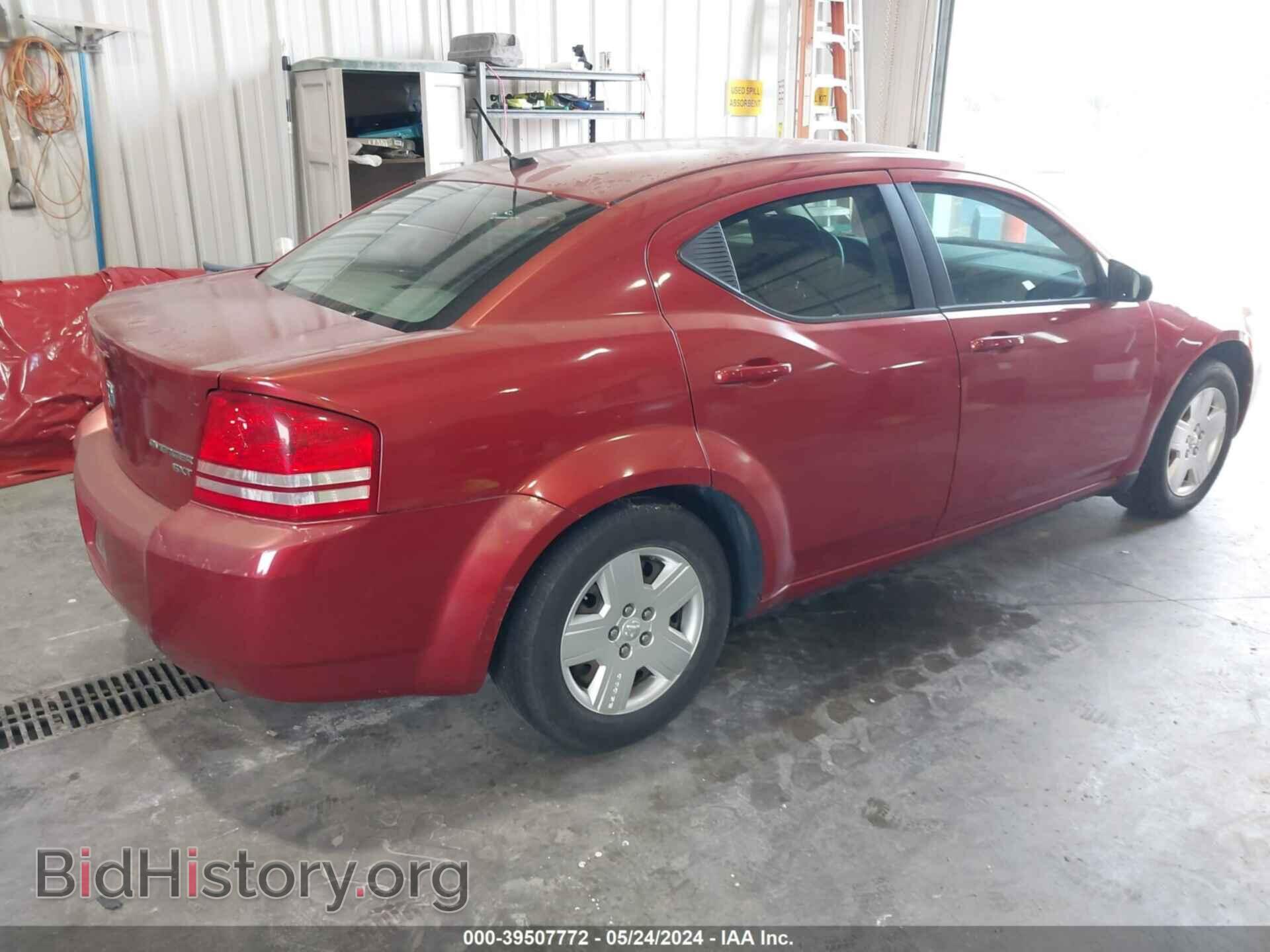 2010 DODGE AVENGER - VIN: 1B3CC4FB8AN100938 - Photo 4