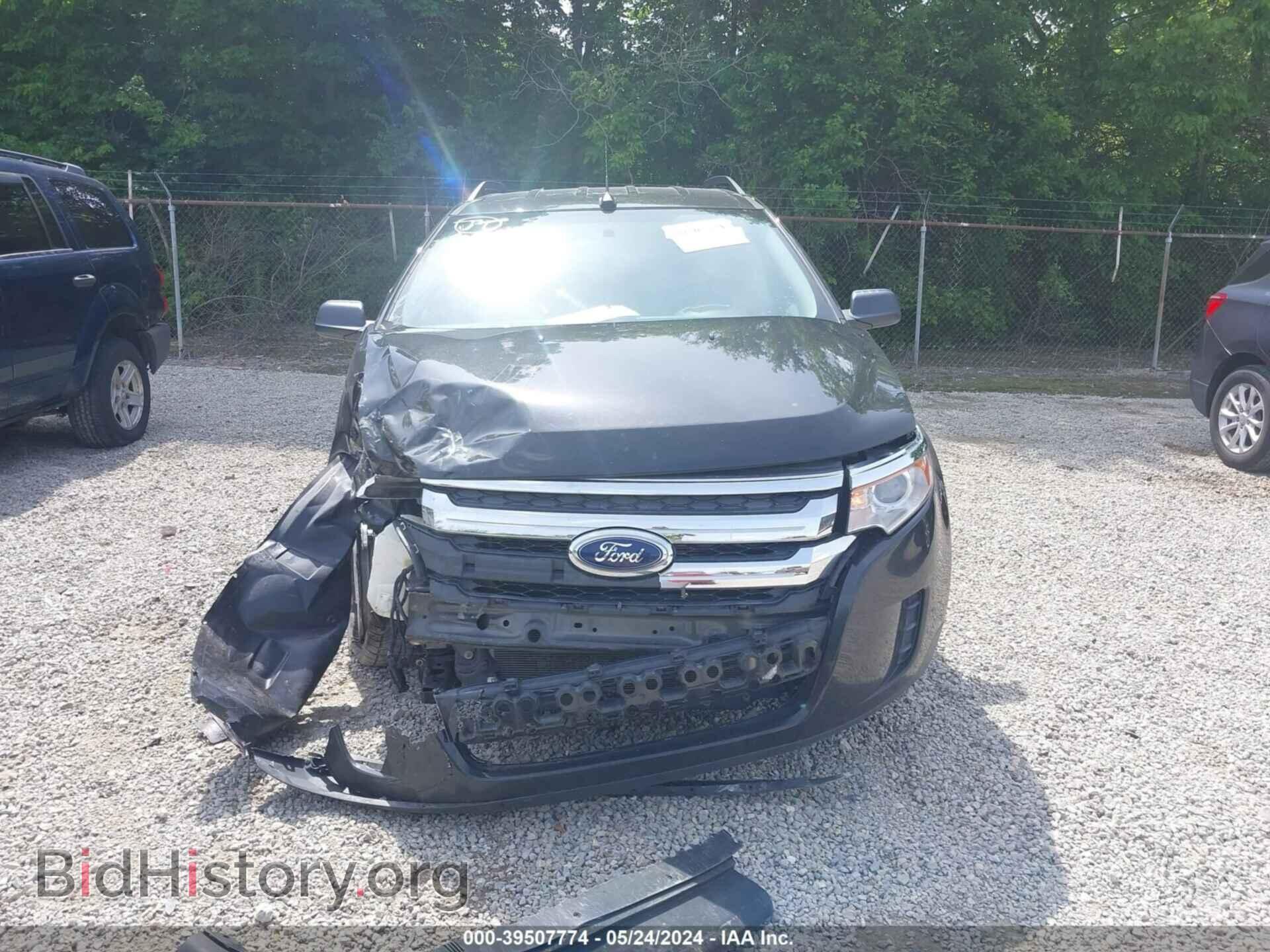 2013 FORD EDGE - VIN: 2FMDK3GC2DBB57560 - Фото 13
