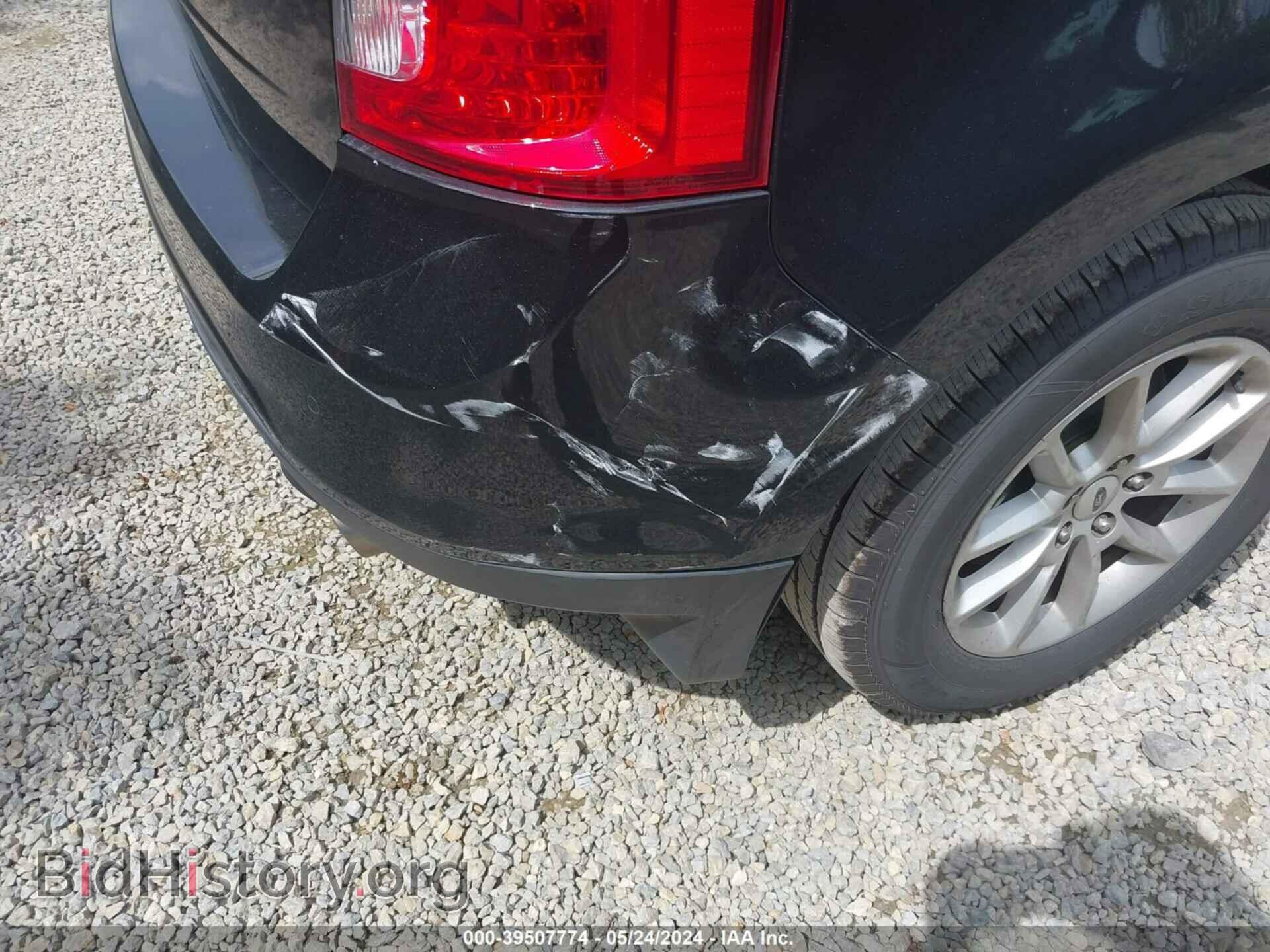 2013 FORD EDGE - VIN: 2FMDK3GC2DBB57560 - Фото 20