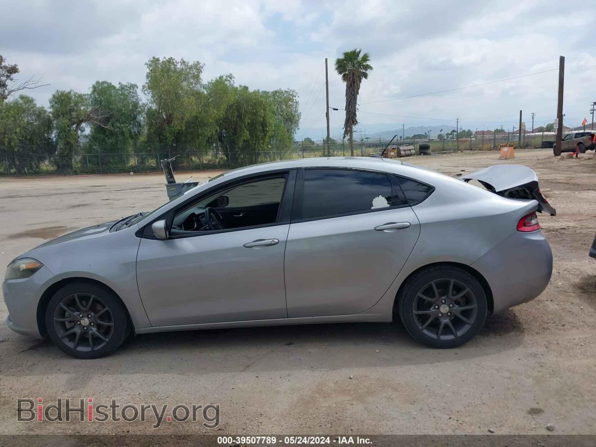 2016 DODGE DART - VIN: 1C3CDFAA5GD565217 - Фото 14
