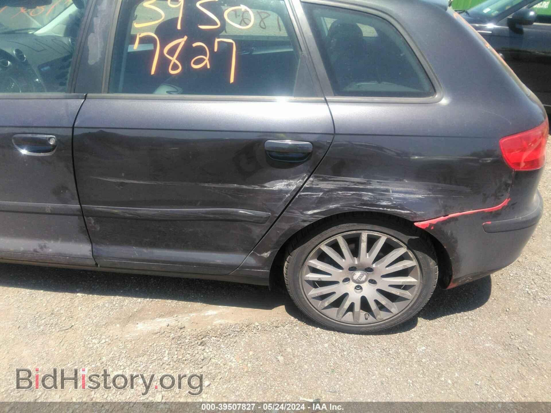 2008 AUDI A3 - VIN: WAUNF78P68A104879 - Фото 13