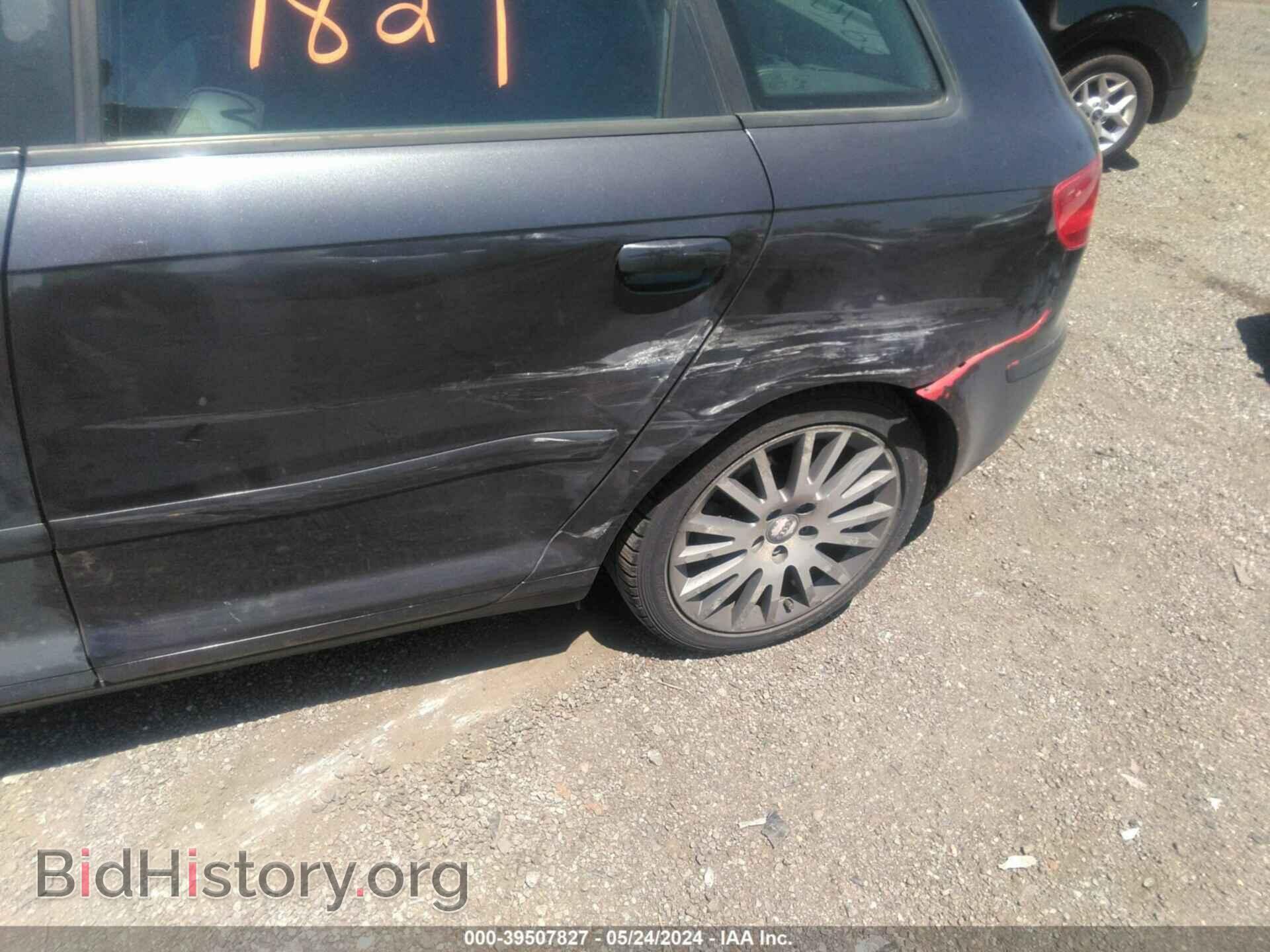 2008 AUDI A3 - VIN: WAUNF78P68A104879 - Фото 6