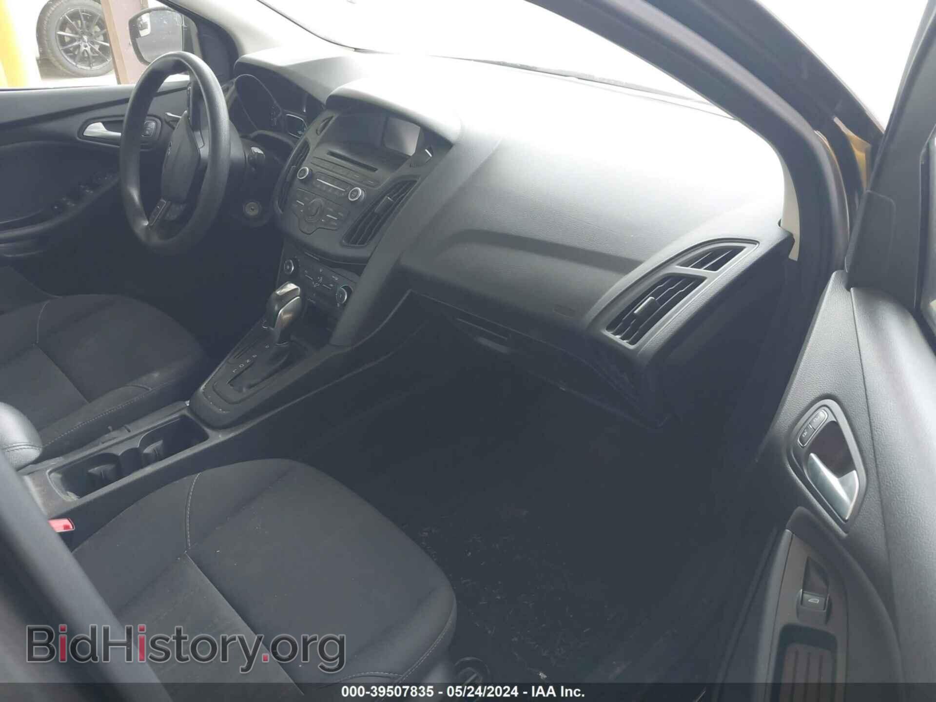 2016 FORD FOCUS - VIN: 1FADP3F23GL255019 - Photo 5