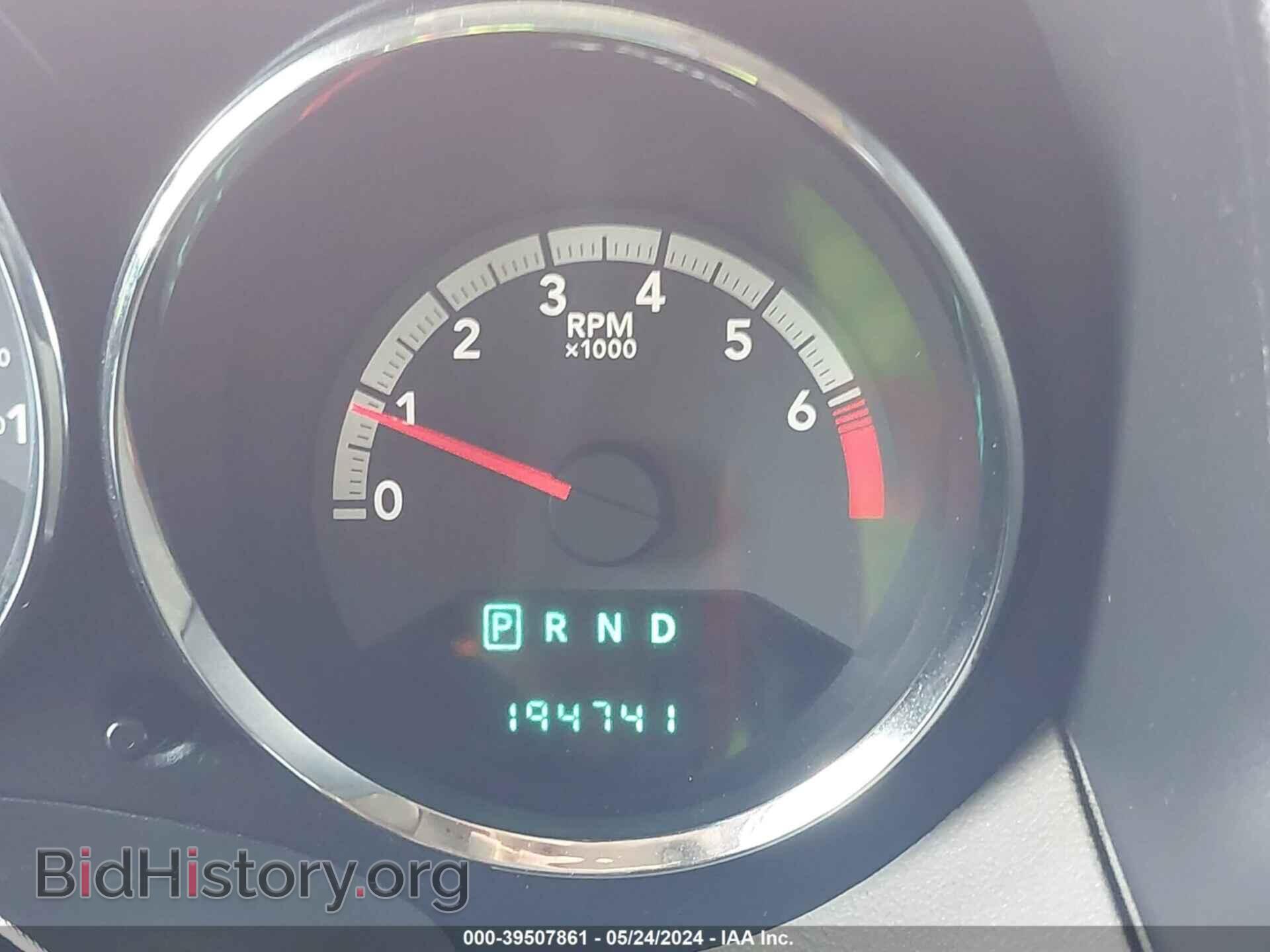 2010 DODGE CALIBER - VIN: 1B3CB4HA0AD549916 - Фото 7