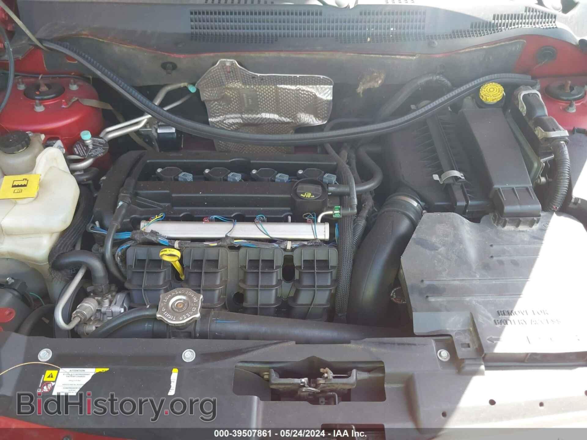 2010 DODGE CALIBER - VIN: 1B3CB4HA0AD549916 - Фото 10