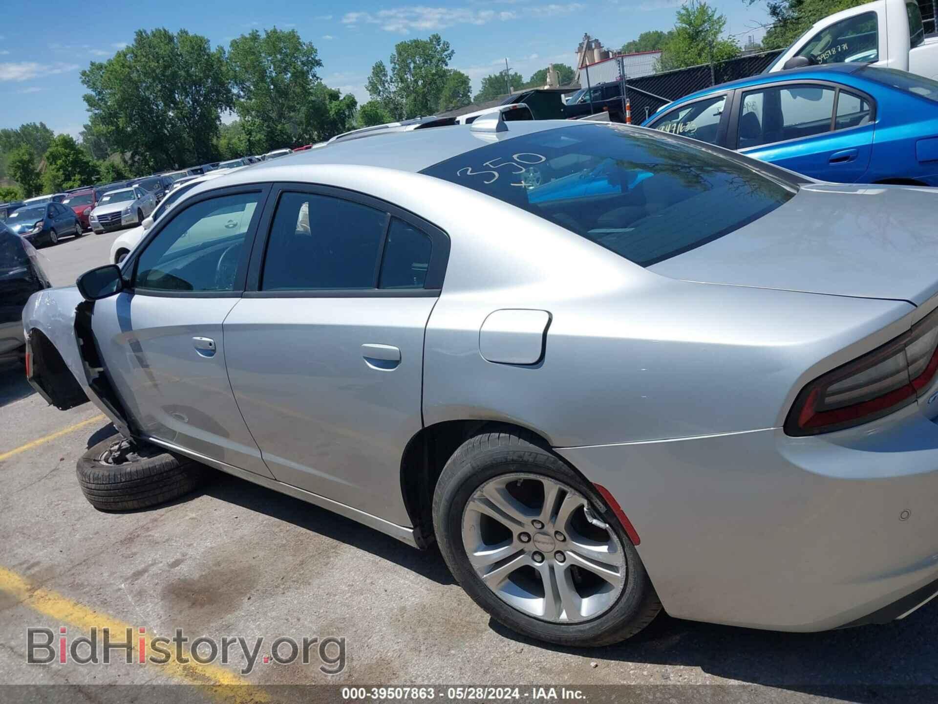2023 DODGE CHARGER - VIN: 2C3CDXBGXPH515635 - Фото 13
