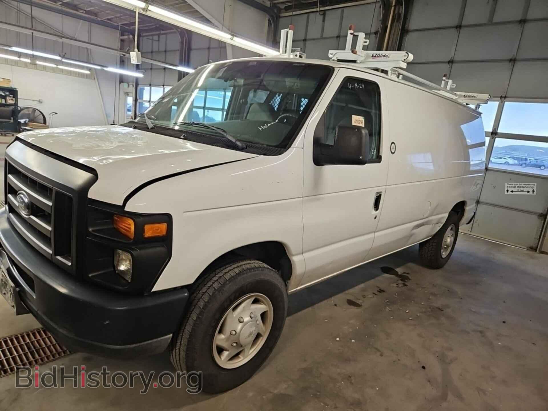 2008 FORD ECONOLINE - VIN: 1FTNE24L38DA86075 - Photo 17