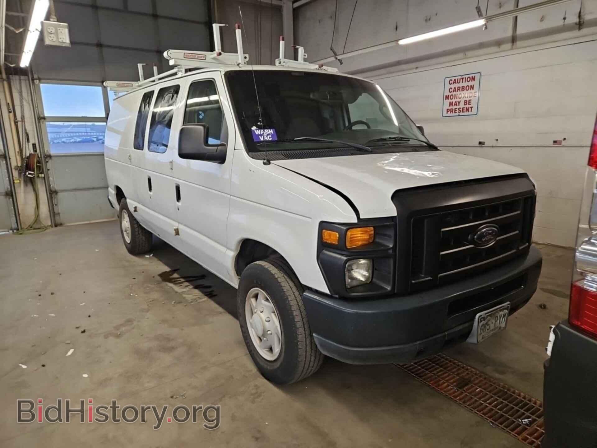 2008 FORD ECONOLINE - VIN: 1FTNE24L38DA86075 - Photo 3