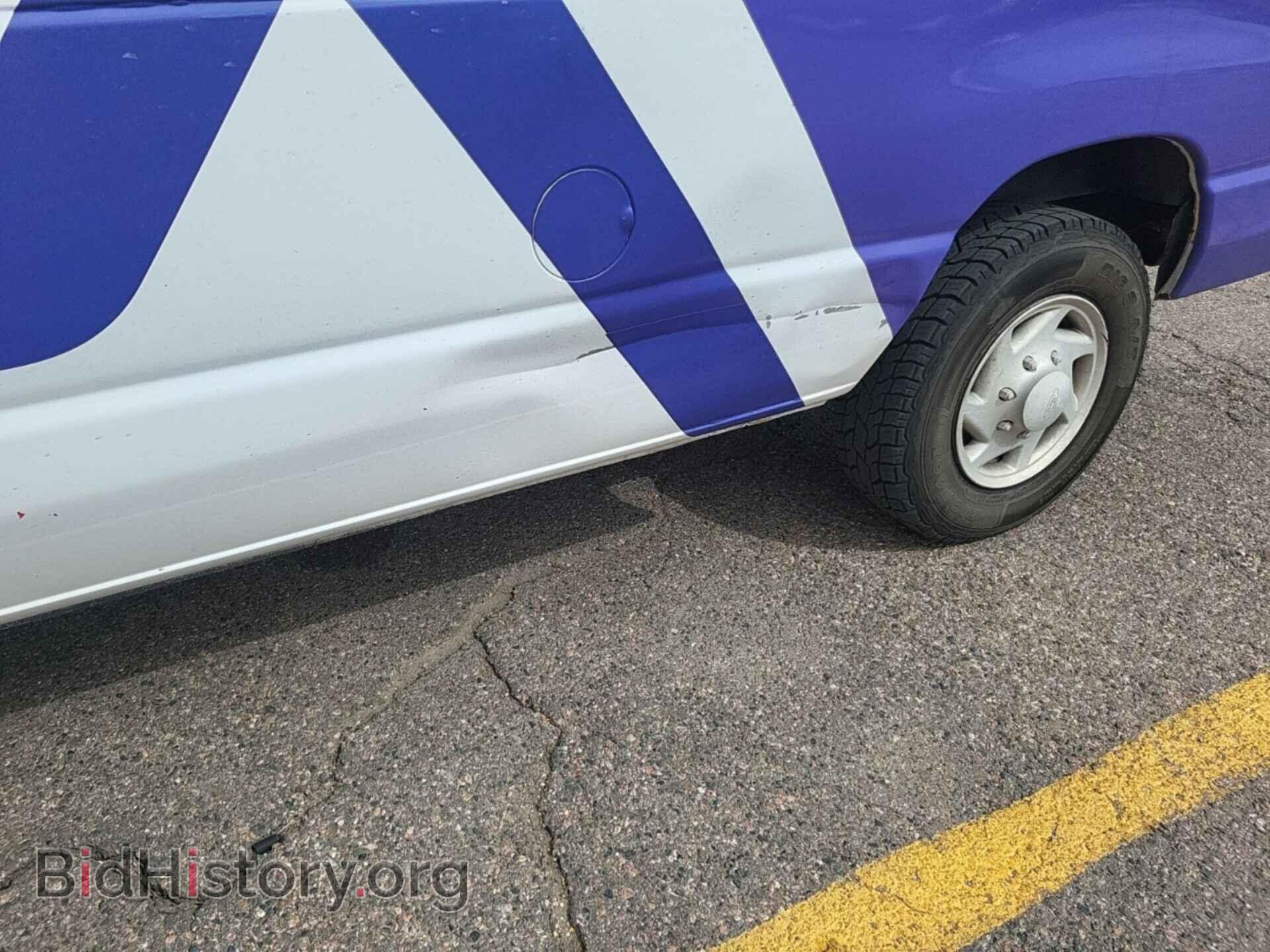 2008 FORD ECONOLINE - VIN: 1FTNE24L38DA86075 - Photo 5