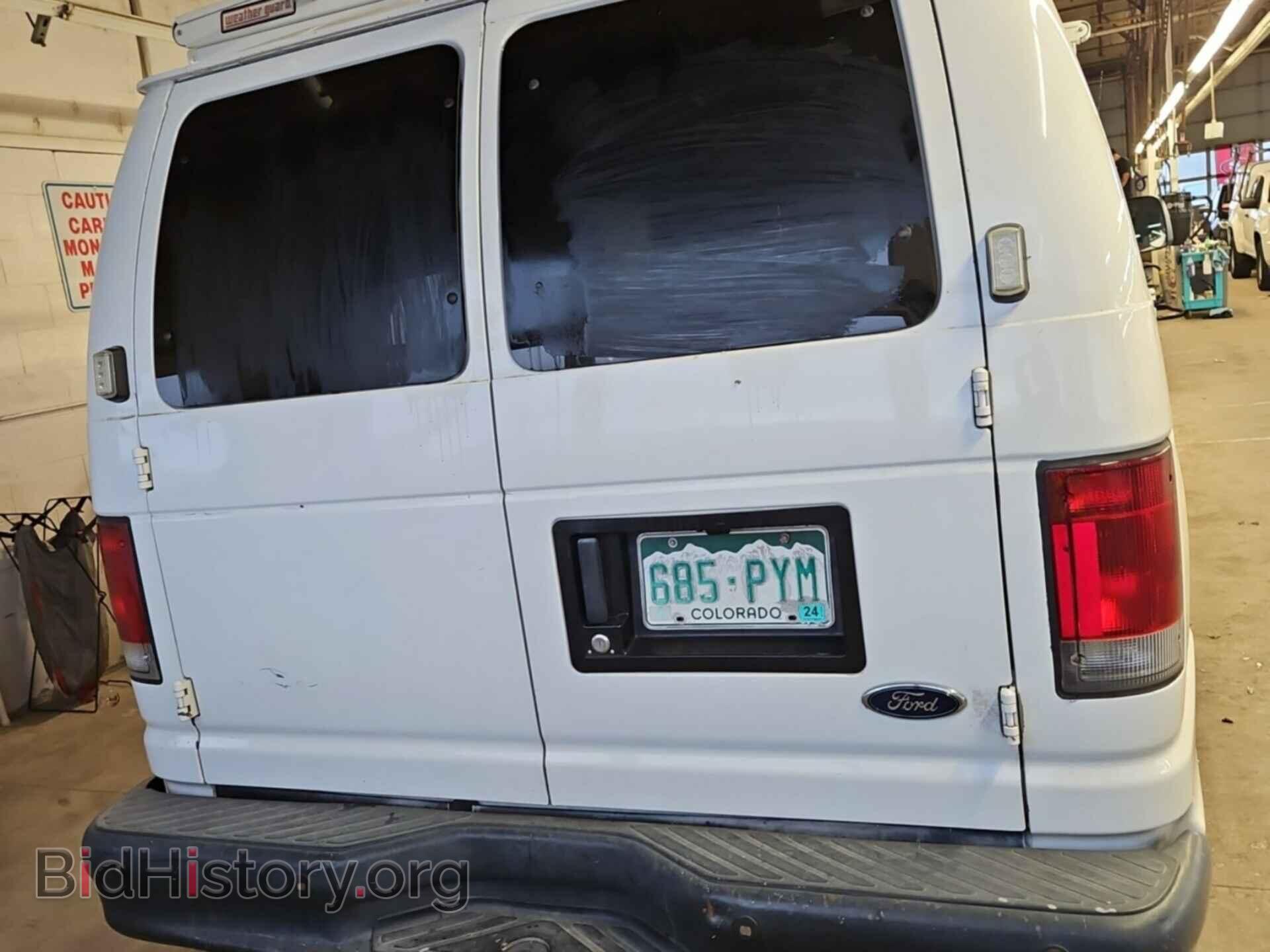 2008 FORD ECONOLINE - VIN: 1FTNE24L38DA86075 - Photo 6