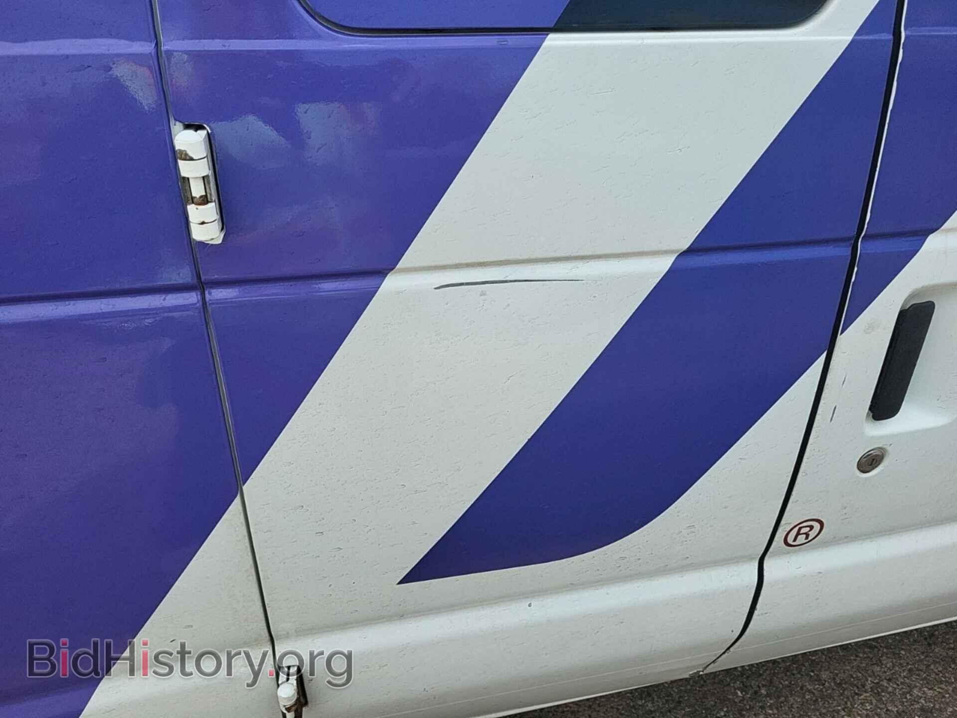 2008 FORD ECONOLINE - VIN: 1FTNE24L38DA86075 - Photo 9